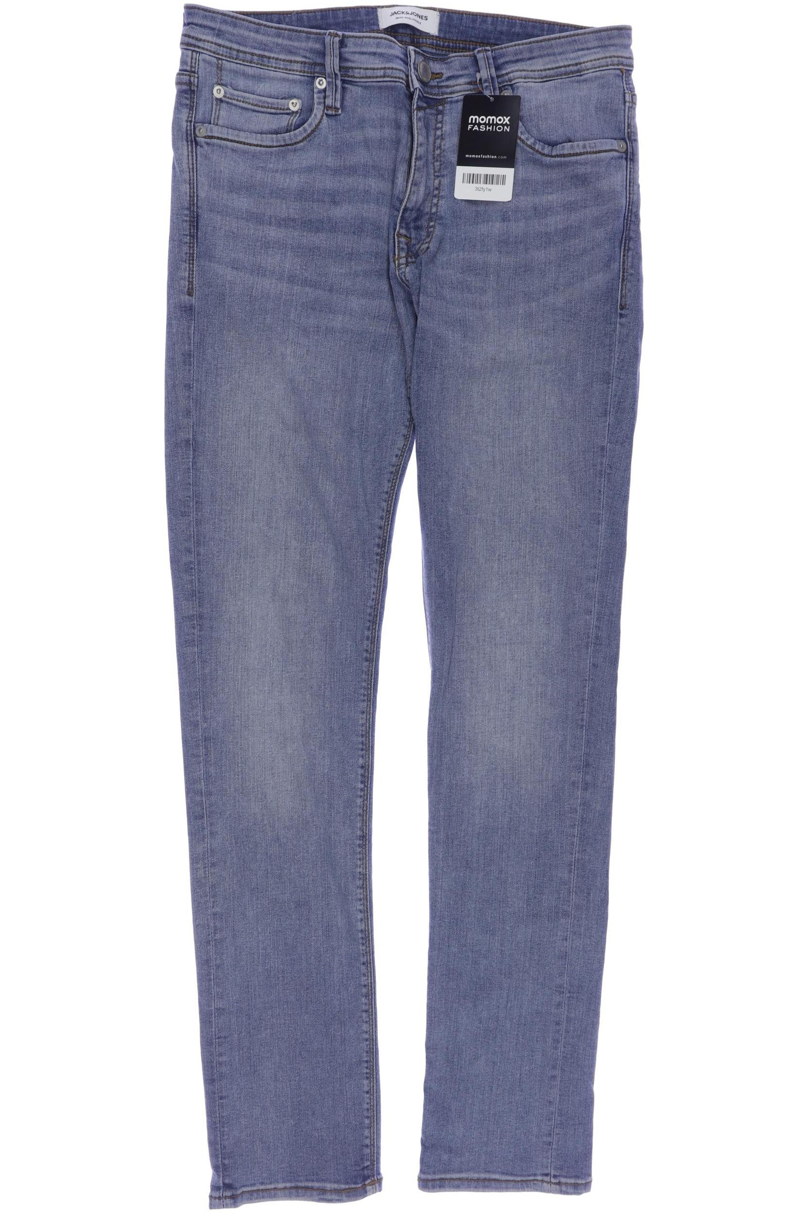 

Jack & Jones Herren Jeans, blau, Gr. 30