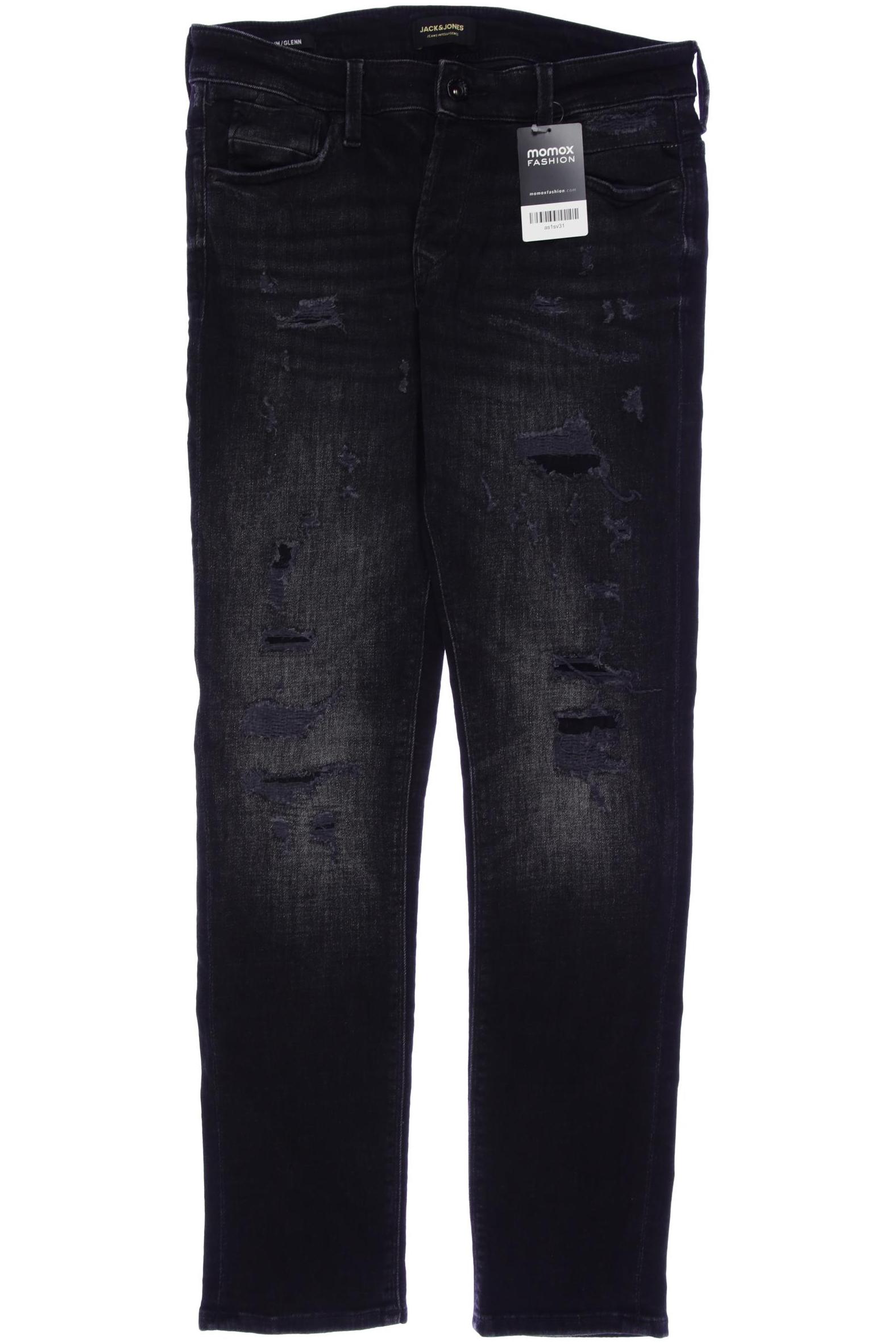 

Jack & Jones Herren Jeans, schwarz, Gr. 31