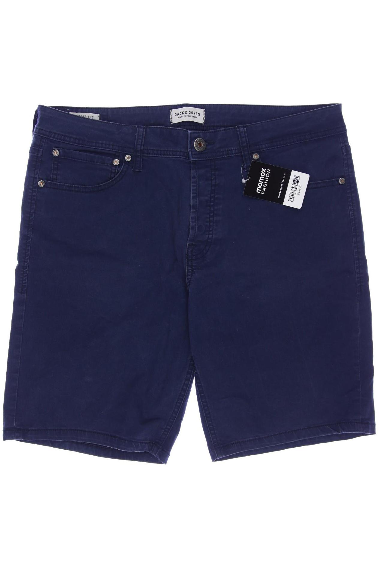 

Jack & Jones Herren Shorts, marineblau, Gr. 48