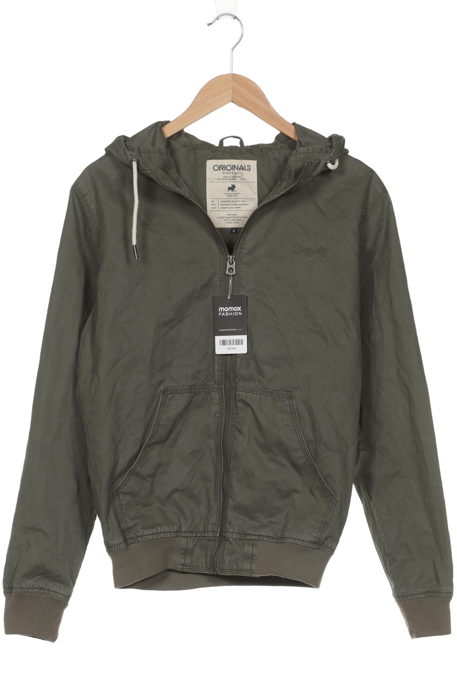 

Jack & Jones Herren Jacke, grün, Gr. 46