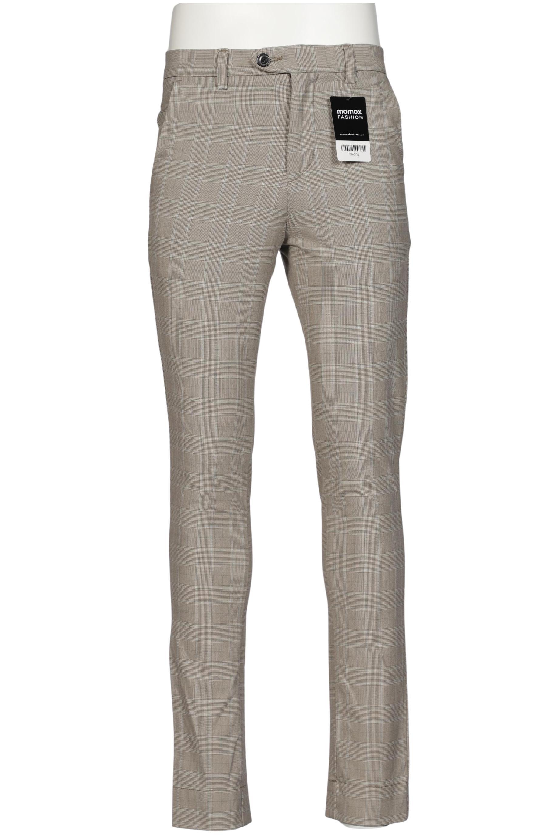 

Jack & Jones Herren Stoffhose, beige, Gr. 28