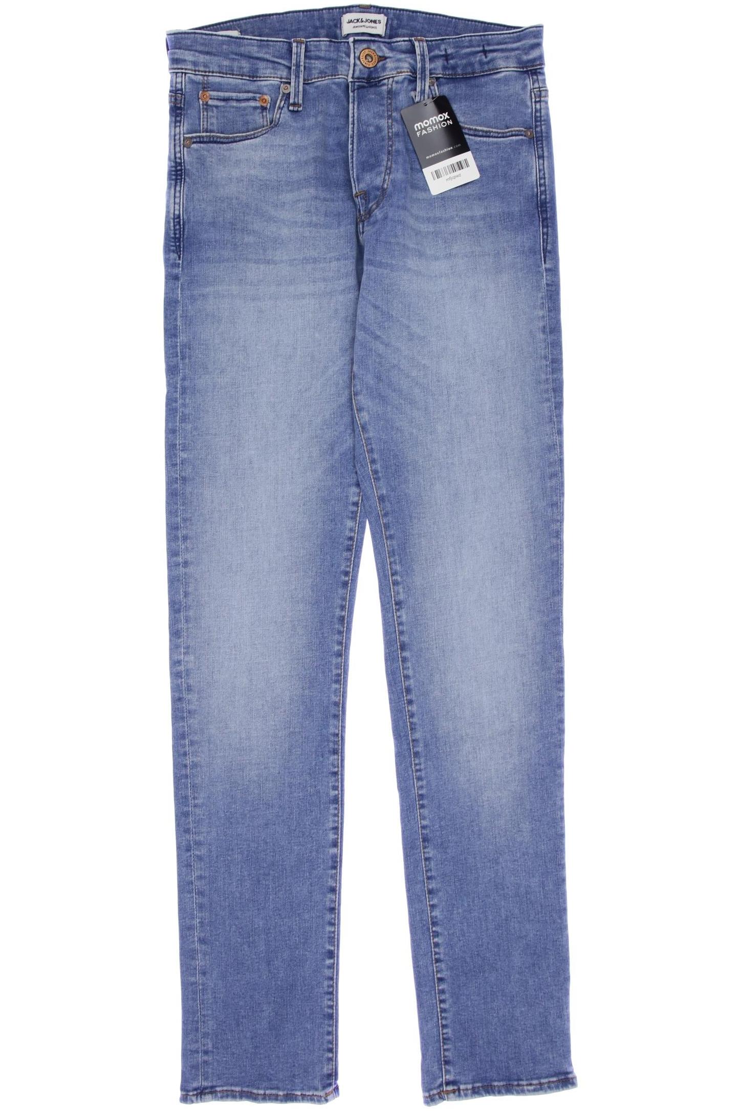 

Jack & Jones Herren Jeans, blau, Gr. 28