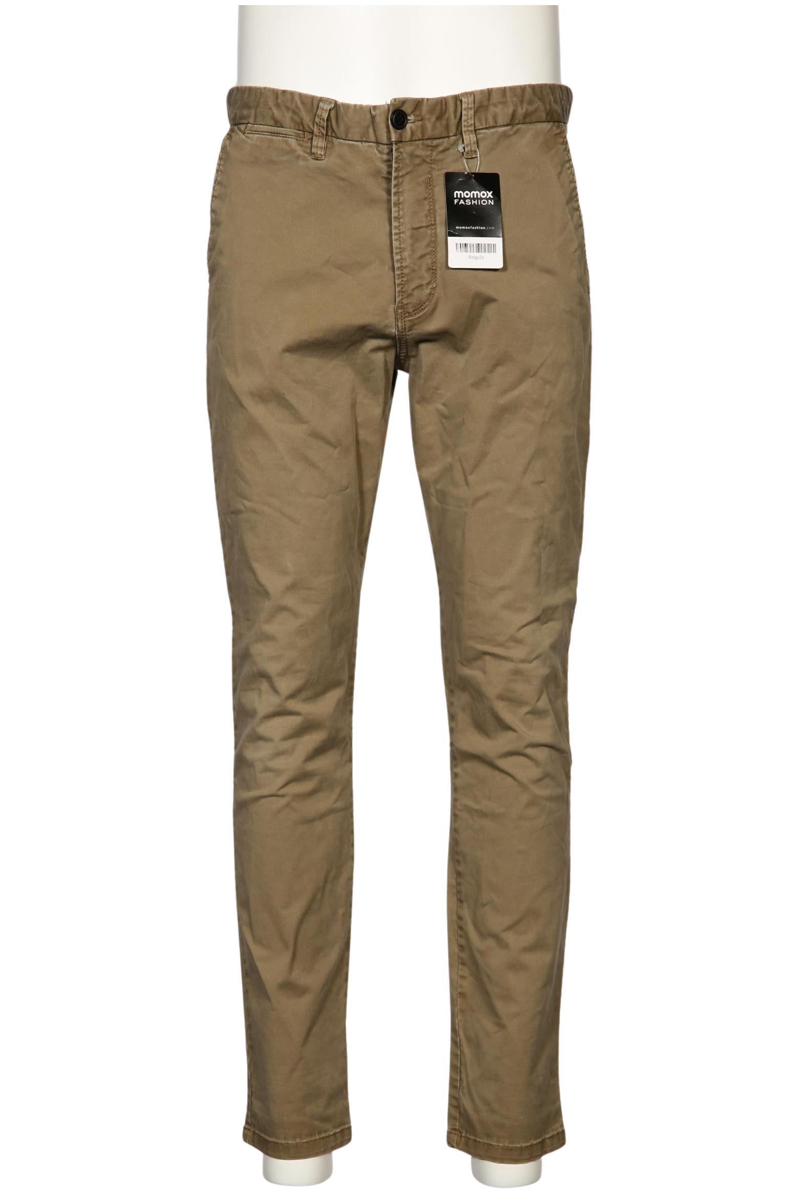 Thumbnail - Jack &amp; Jones Herren Stoffhose, beige, Gr. 33