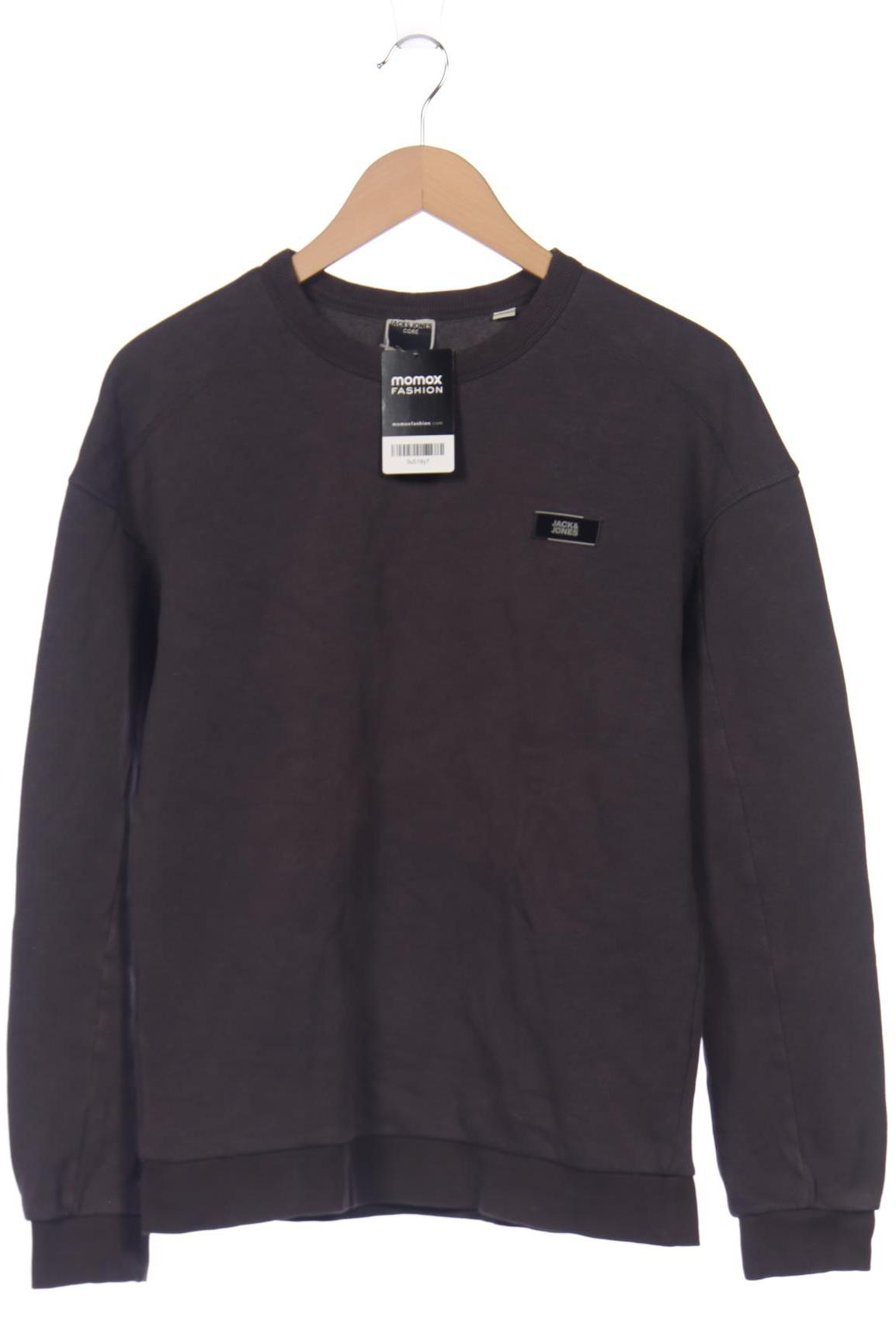 

JACK & JONES Herren Sweatshirt, grau