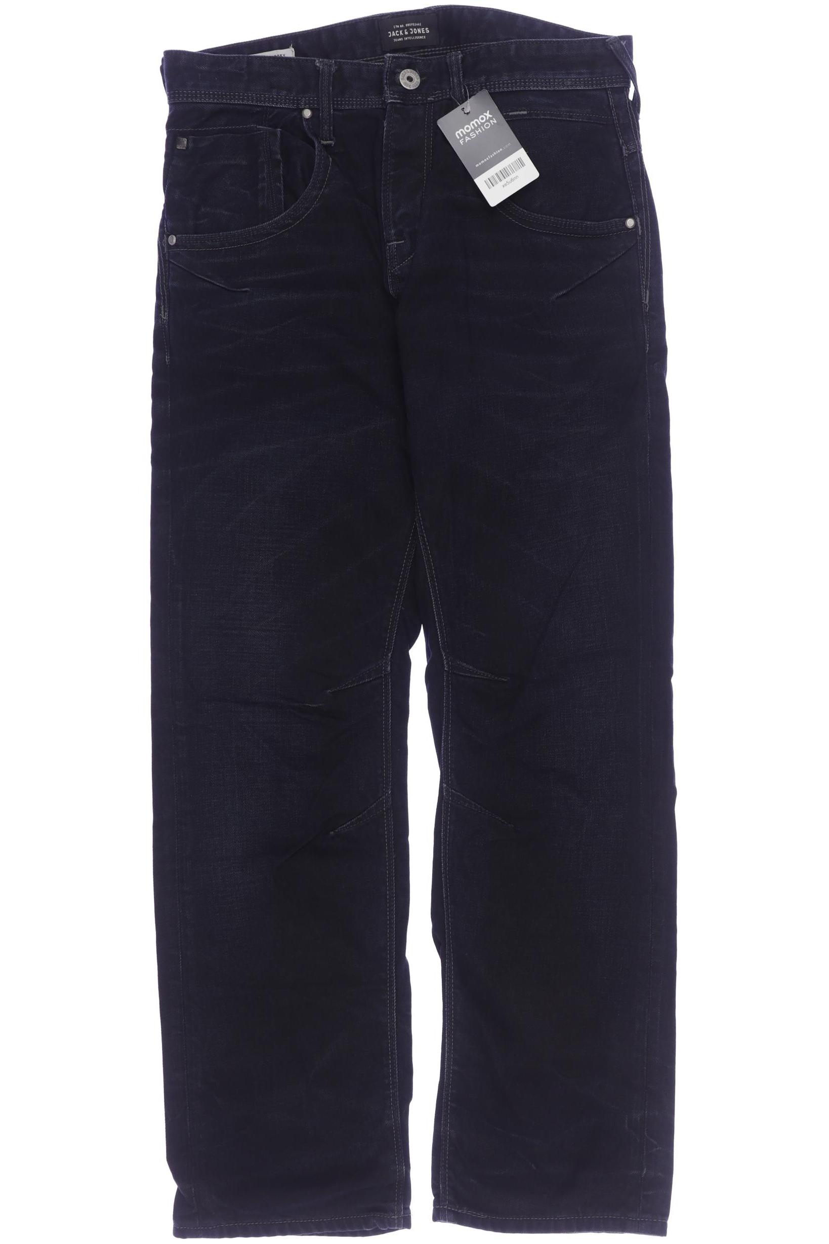 

Jack & Jones Herren Jeans, marineblau, Gr. 32
