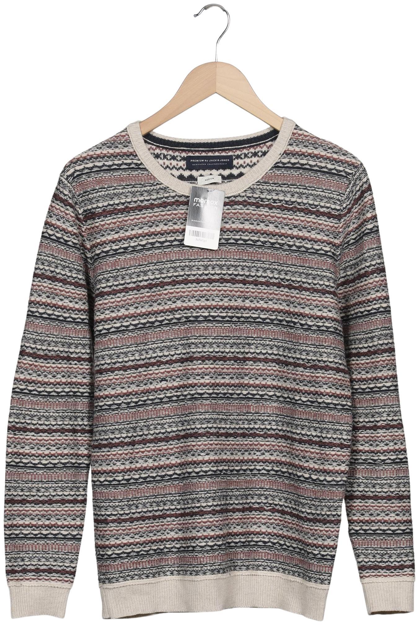 

Jack & Jones Herren Pullover, beige, Gr. 48