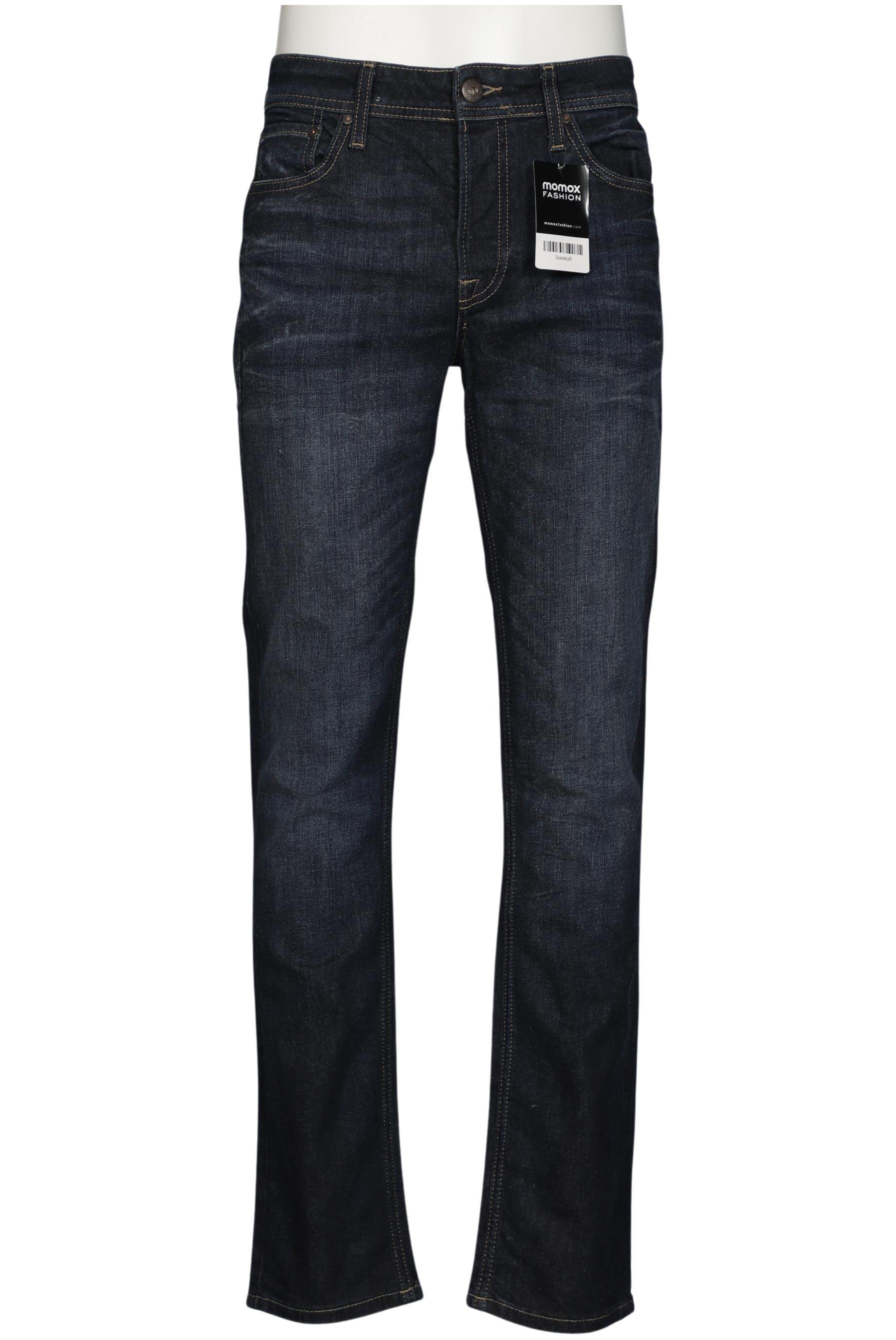 

Jack & Jones Herren Jeans, marineblau, Gr. 28