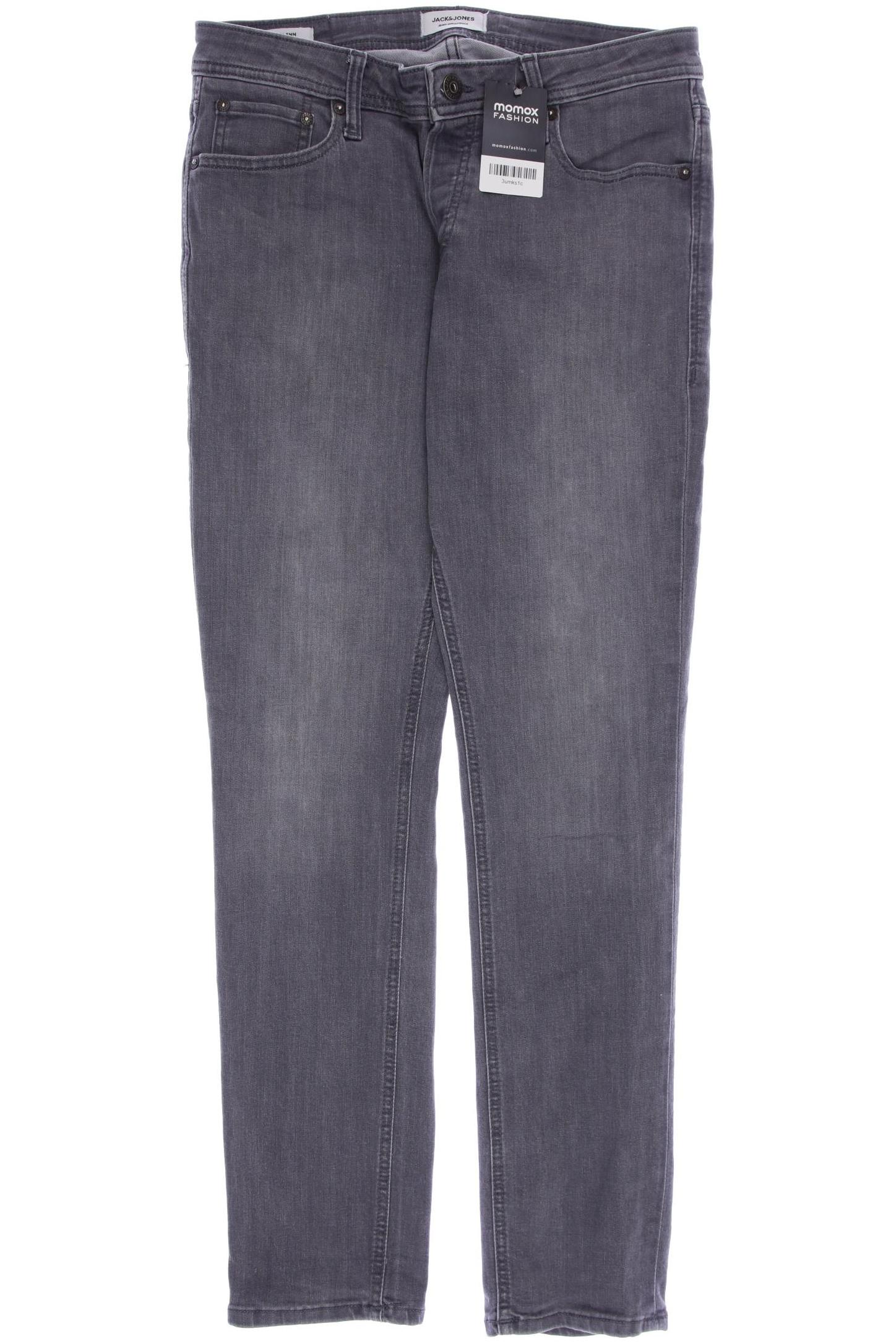 

JACK & JONES Herren Jeans, grau