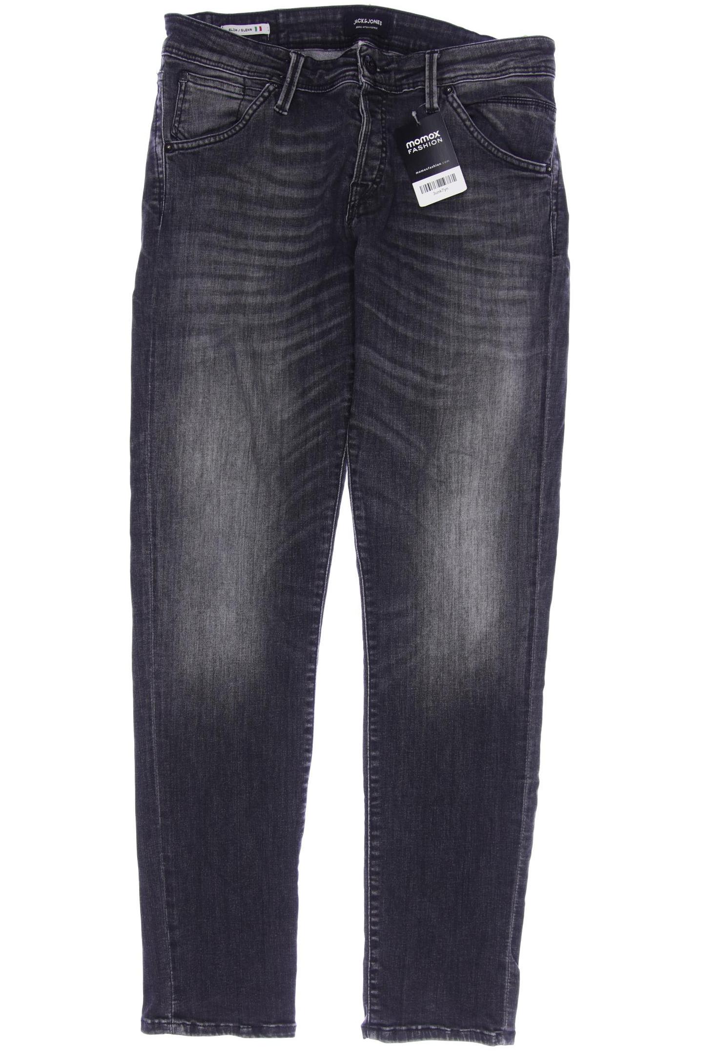 

Jack & Jones Herren Jeans, schwarz