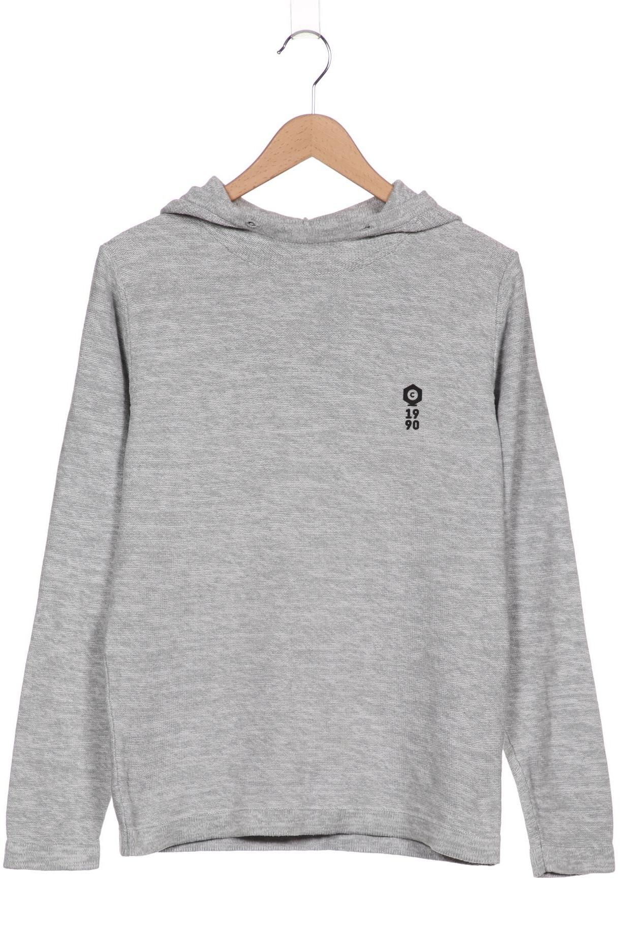 

JACK & JONES Herren Kapuzenpullover, grau