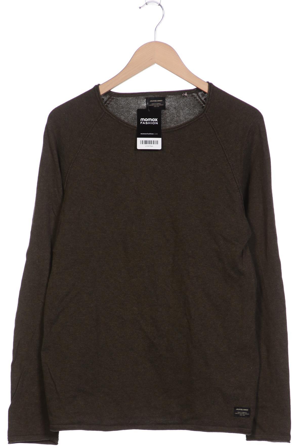 

JACK & JONES Herren Pullover, grün