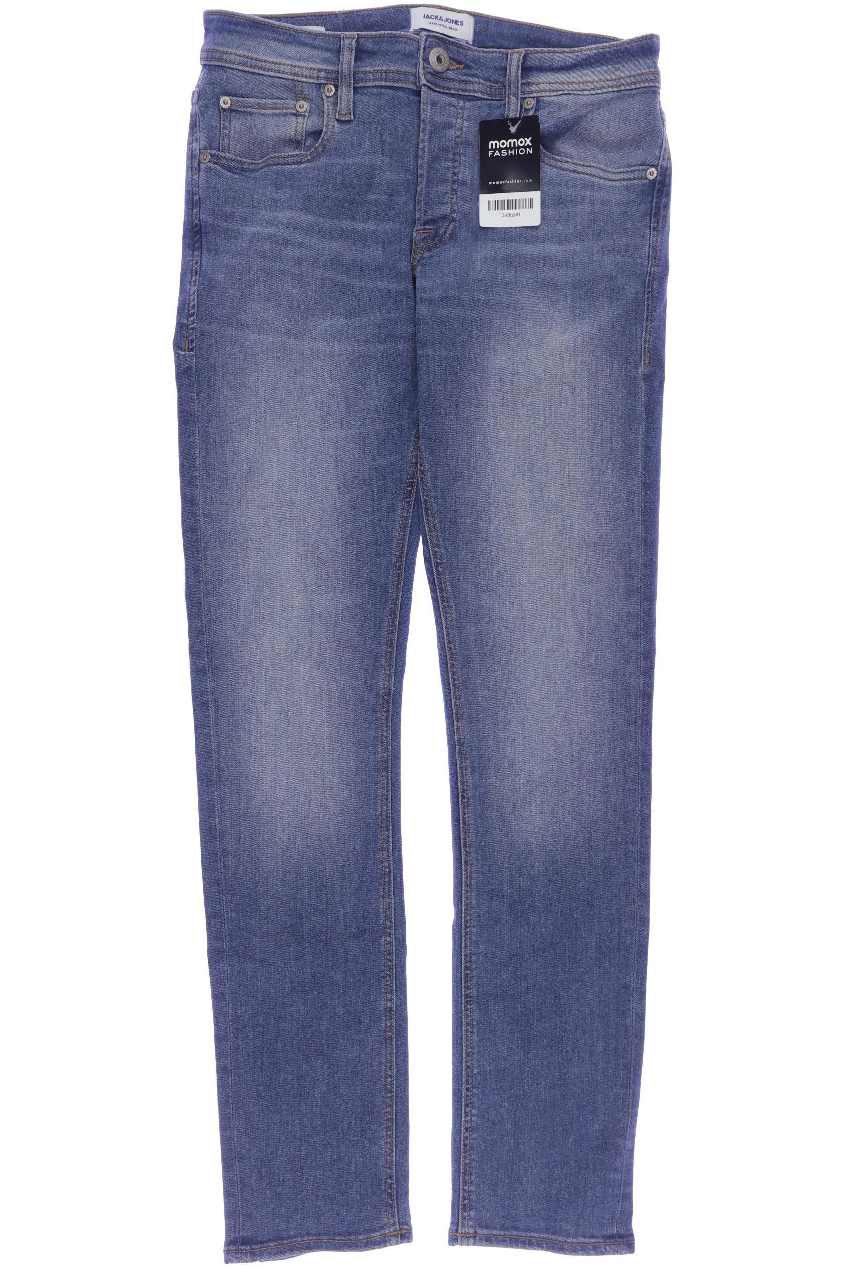 

Jack & Jones Herren Jeans, blau, Gr. 30