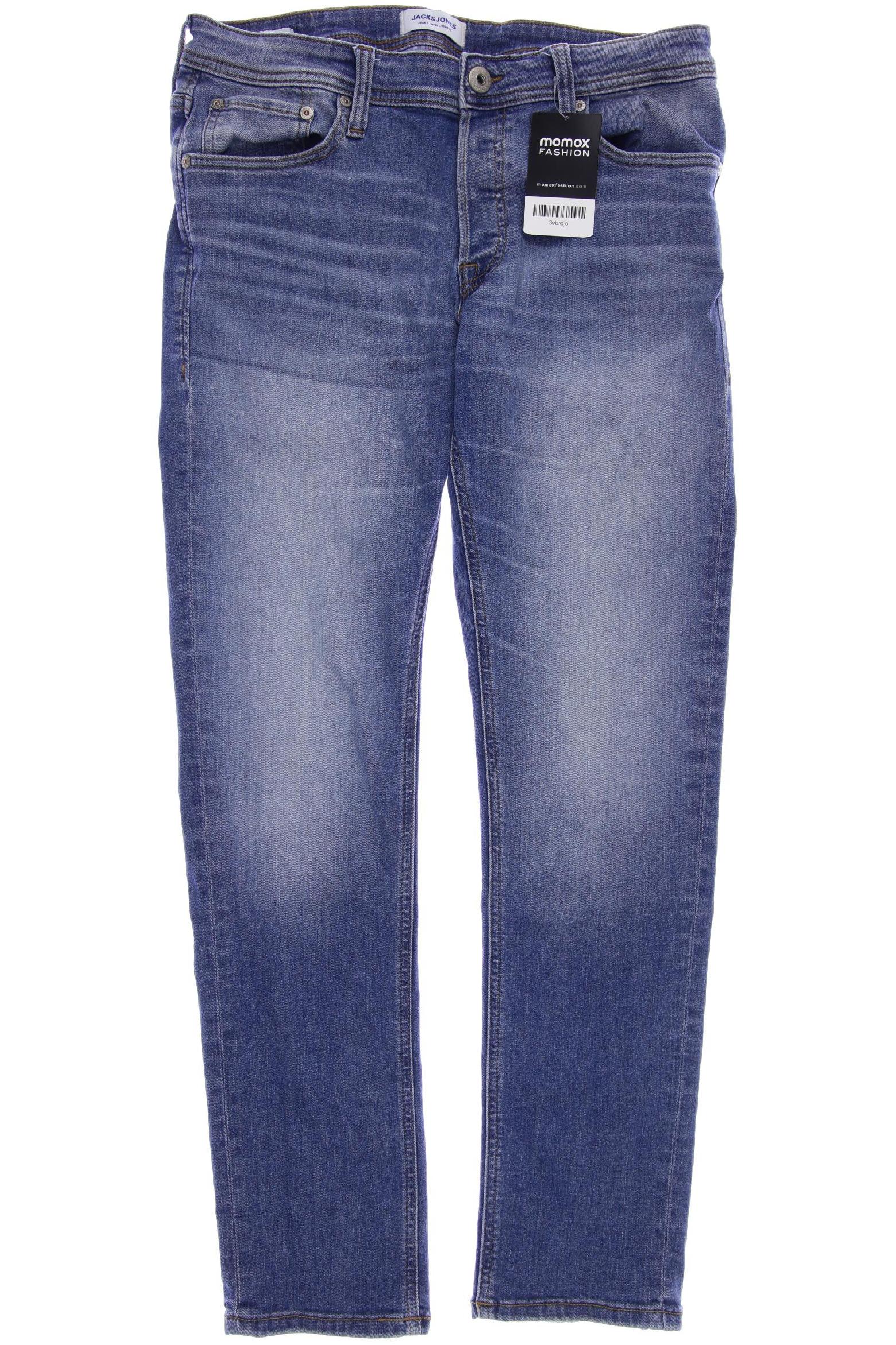 

JACK & JONES Herren Jeans, blau
