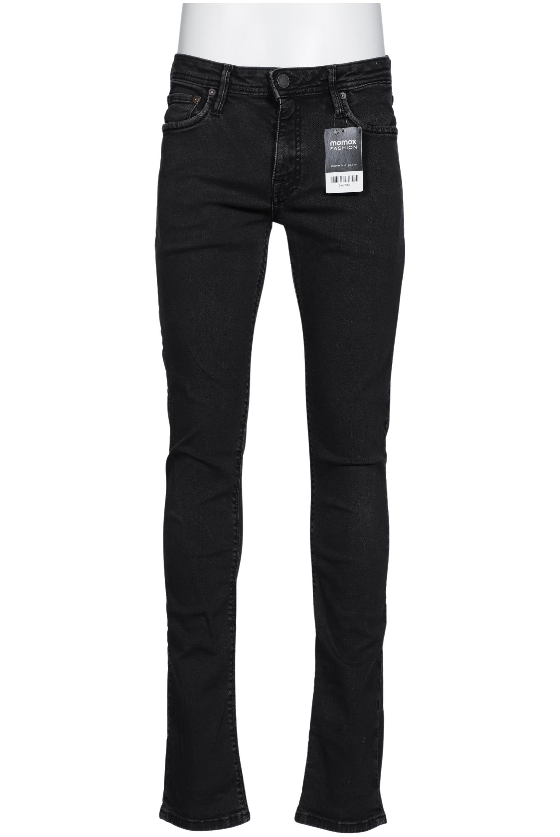 

Jack & Jones Herren Jeans, schwarz, Gr. 30