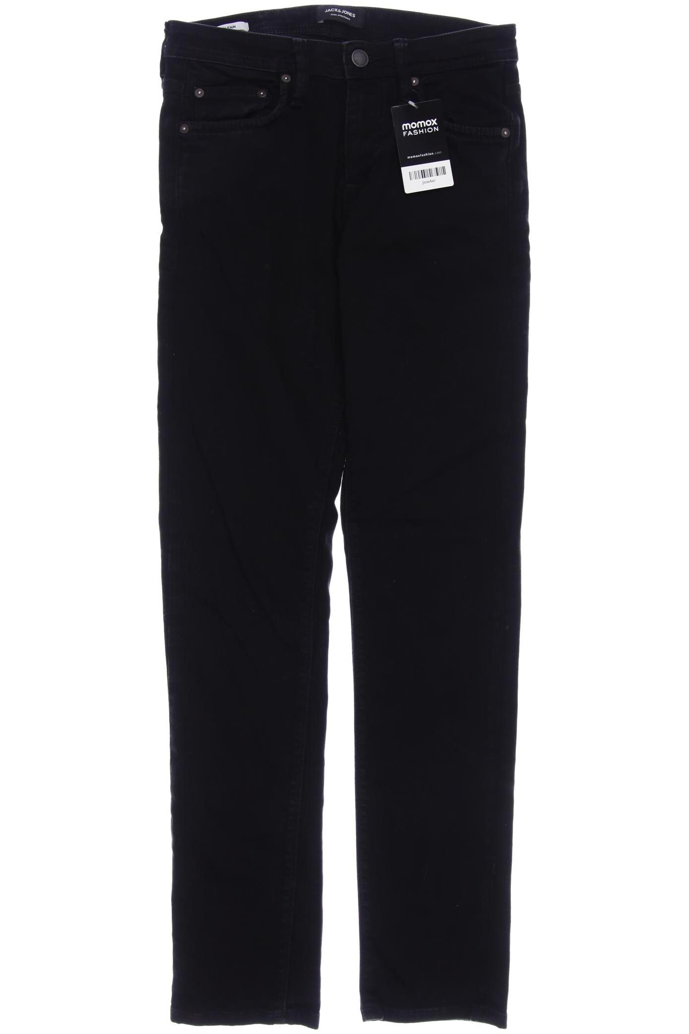 

Jack & Jones Herren Jeans, schwarz, Gr. 44