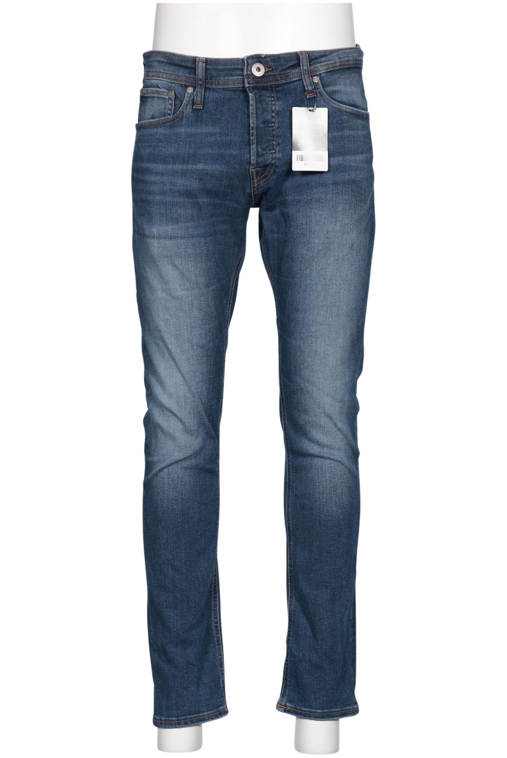 

Jack & Jones Herren Jeans, blau, Gr. 30