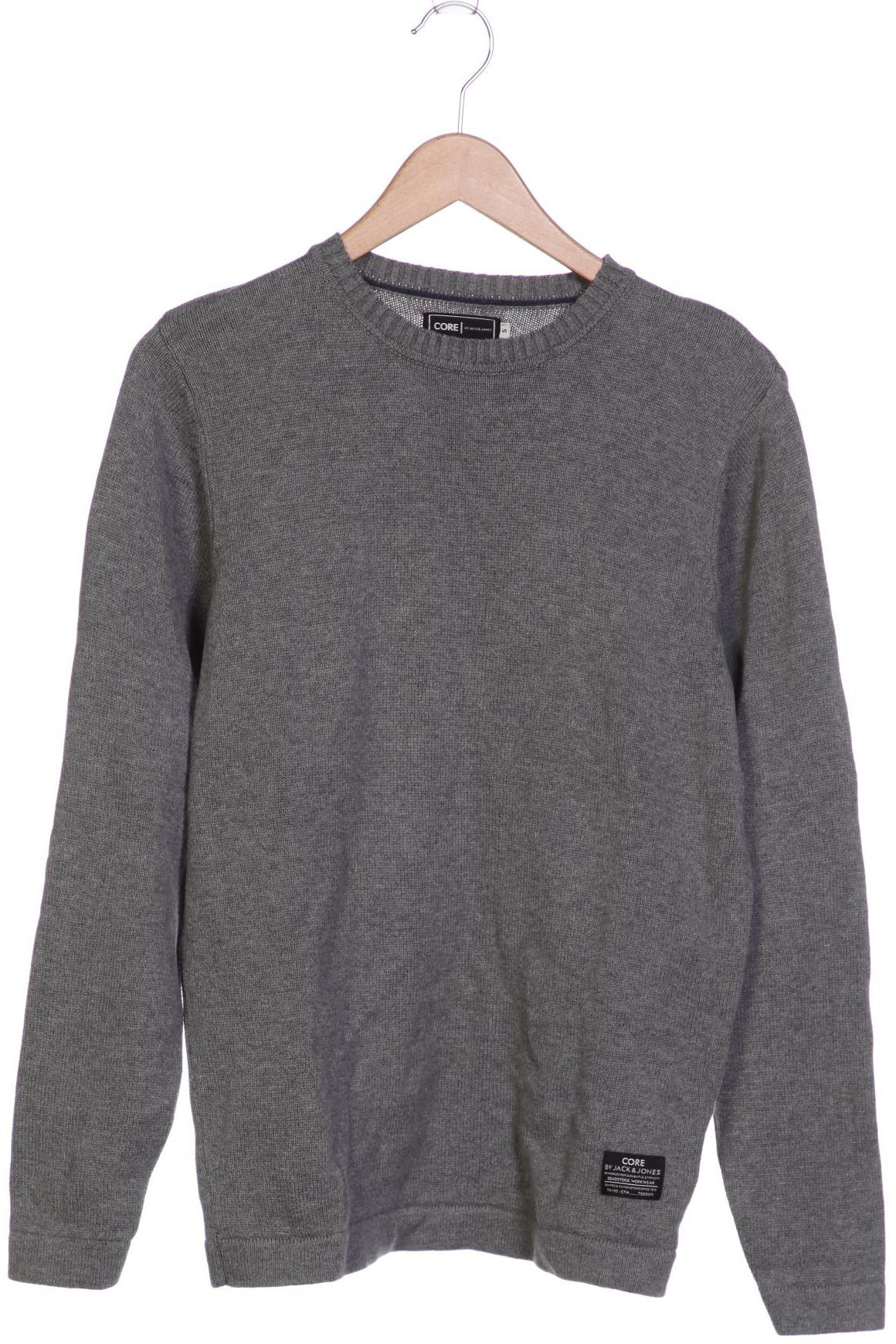 

JACK & JONES Herren Pullover, grau