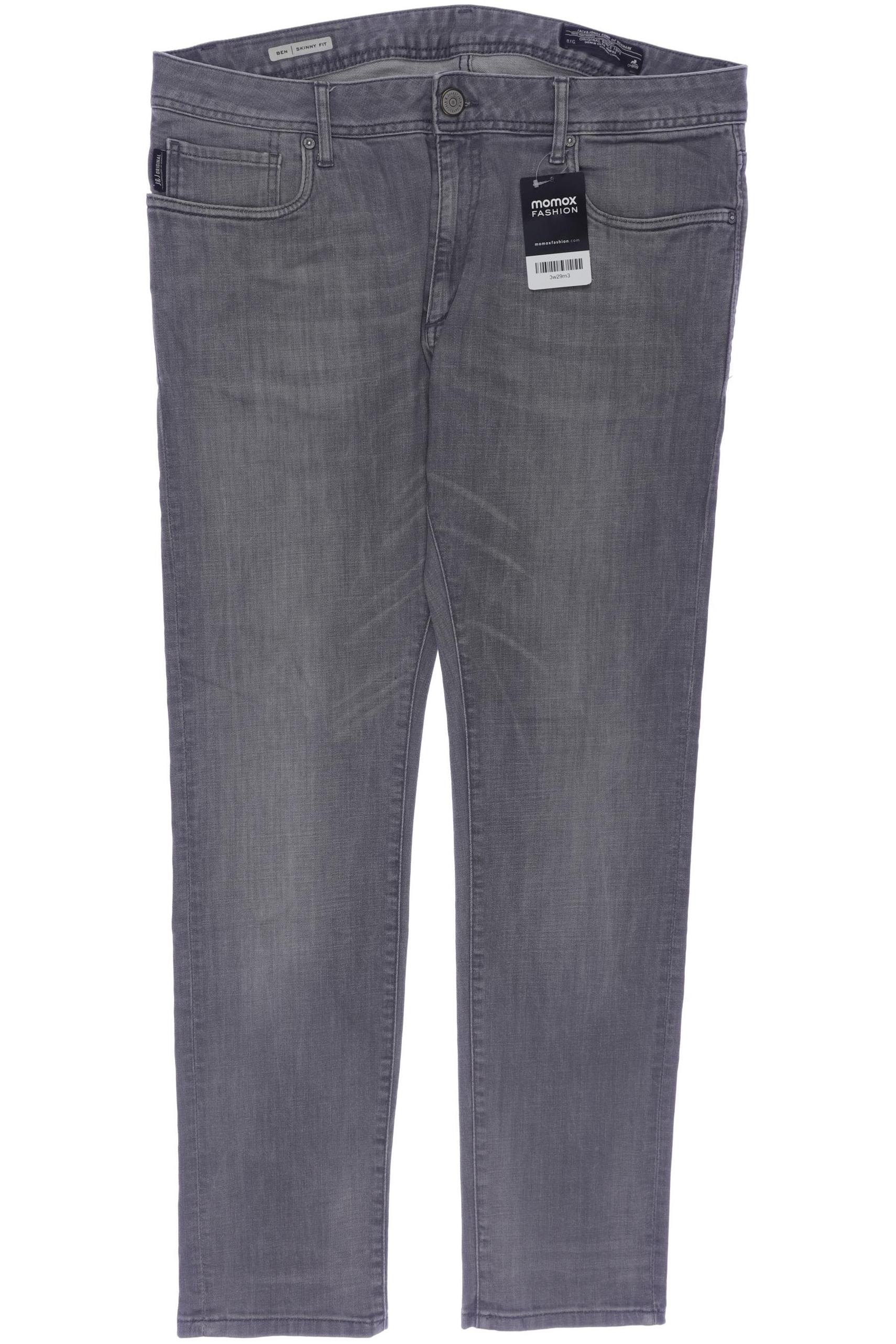 

Jack & Jones Herren Jeans, grau, Gr. 36