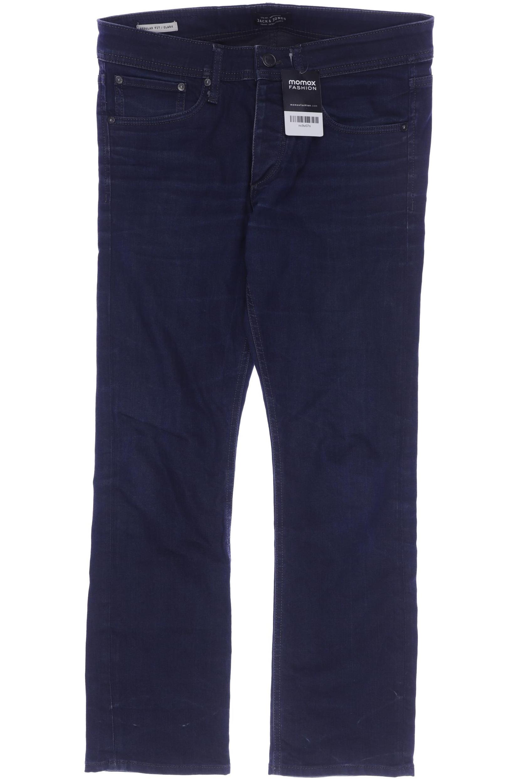 

Jack & Jones Herren Jeans, marineblau, Gr. 32
