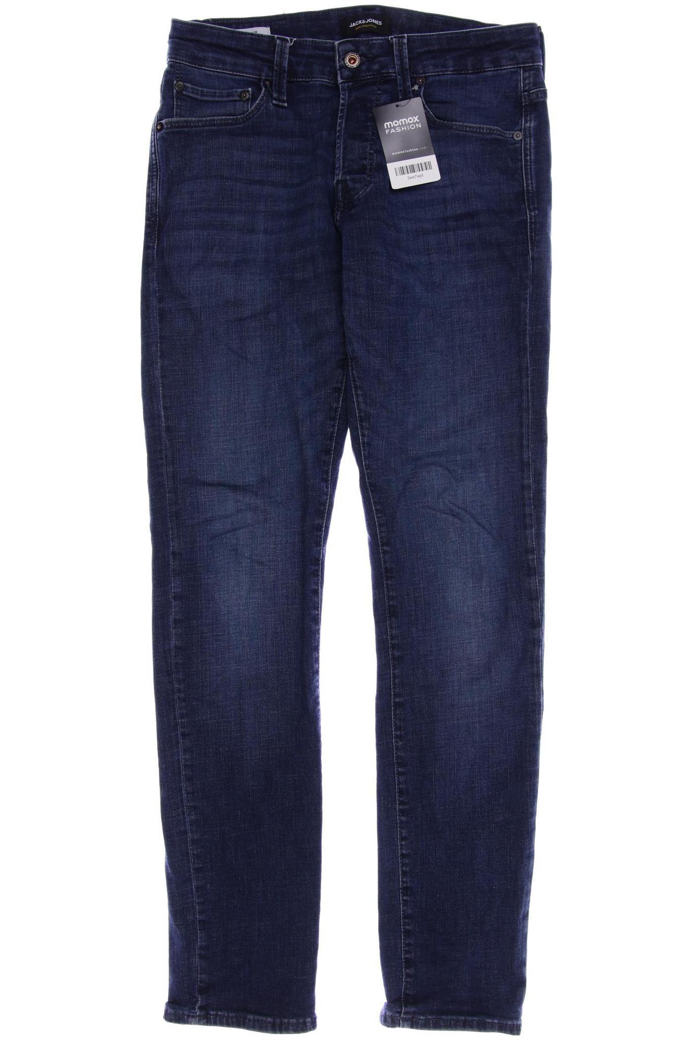 

JACK & JONES Herren Jeans, blau