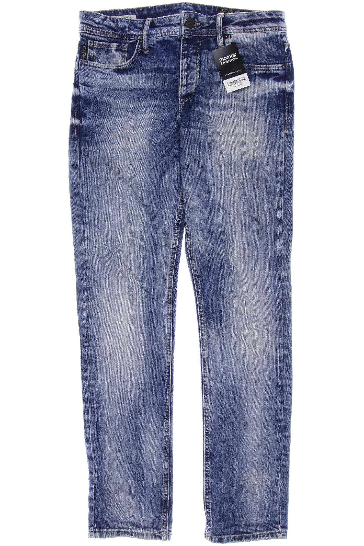 

JACK & JONES Herren Jeans, blau