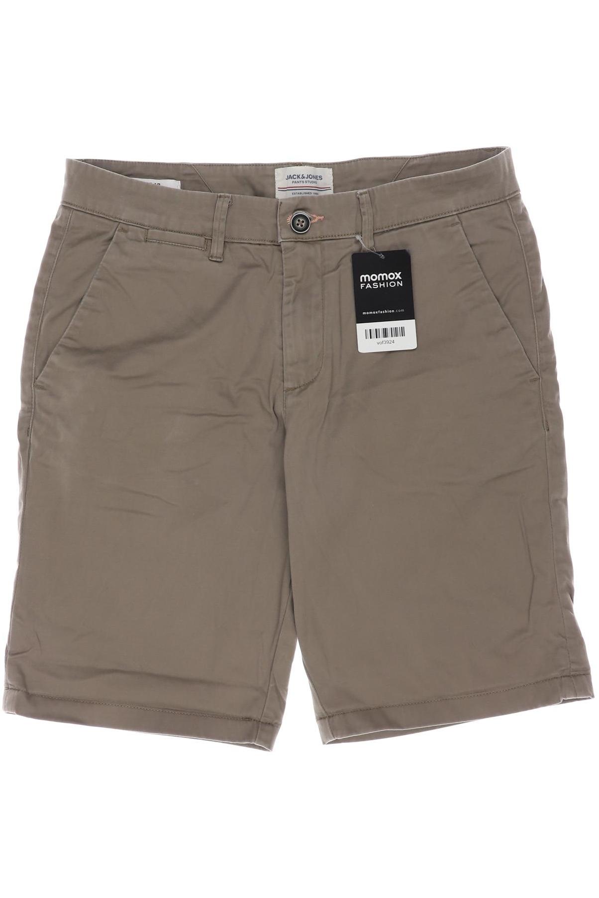 

Jack & Jones Herren Shorts, beige, Gr. 46