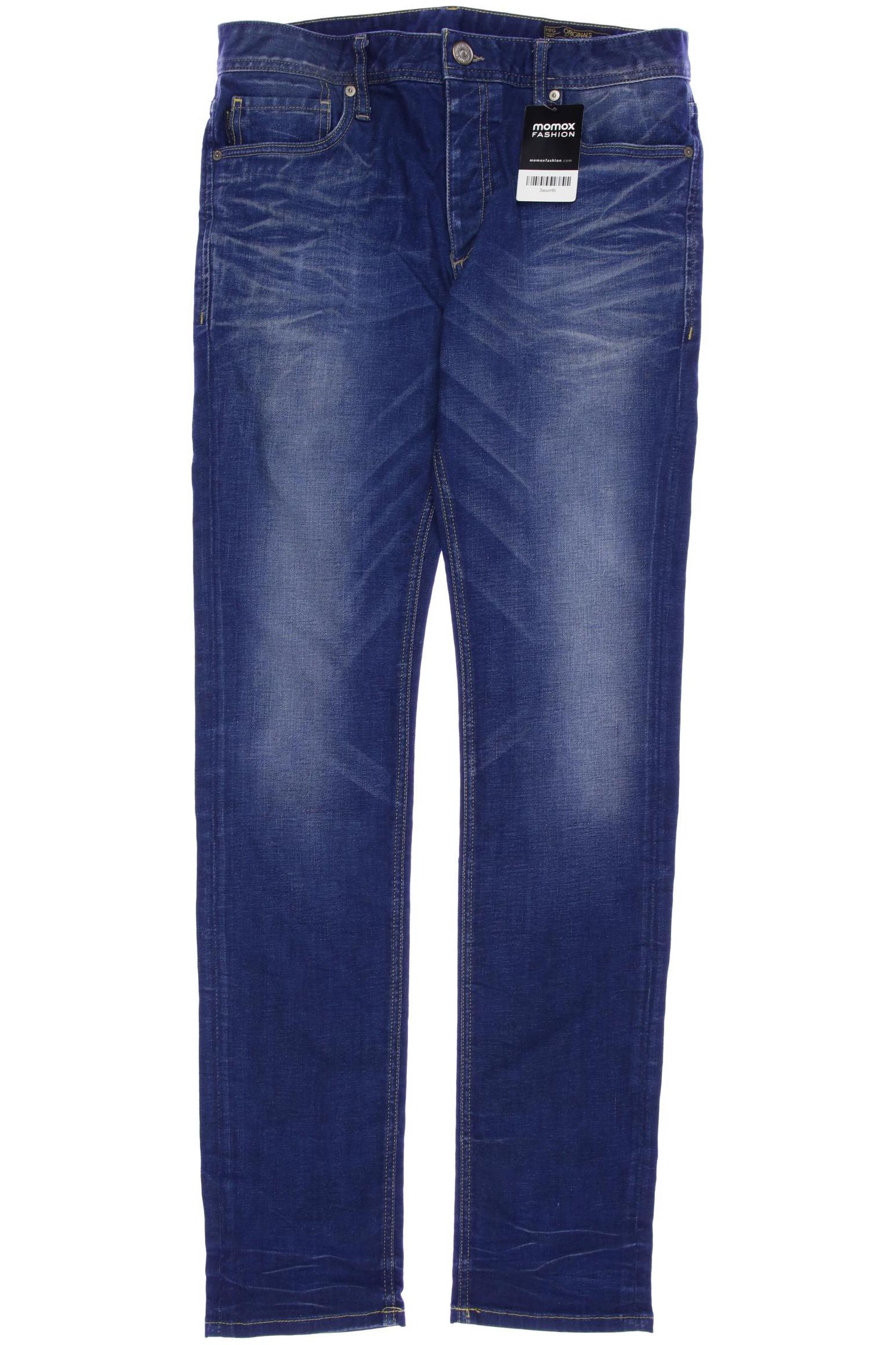 

Jack & Jones Herren Jeans, blau, Gr. 32