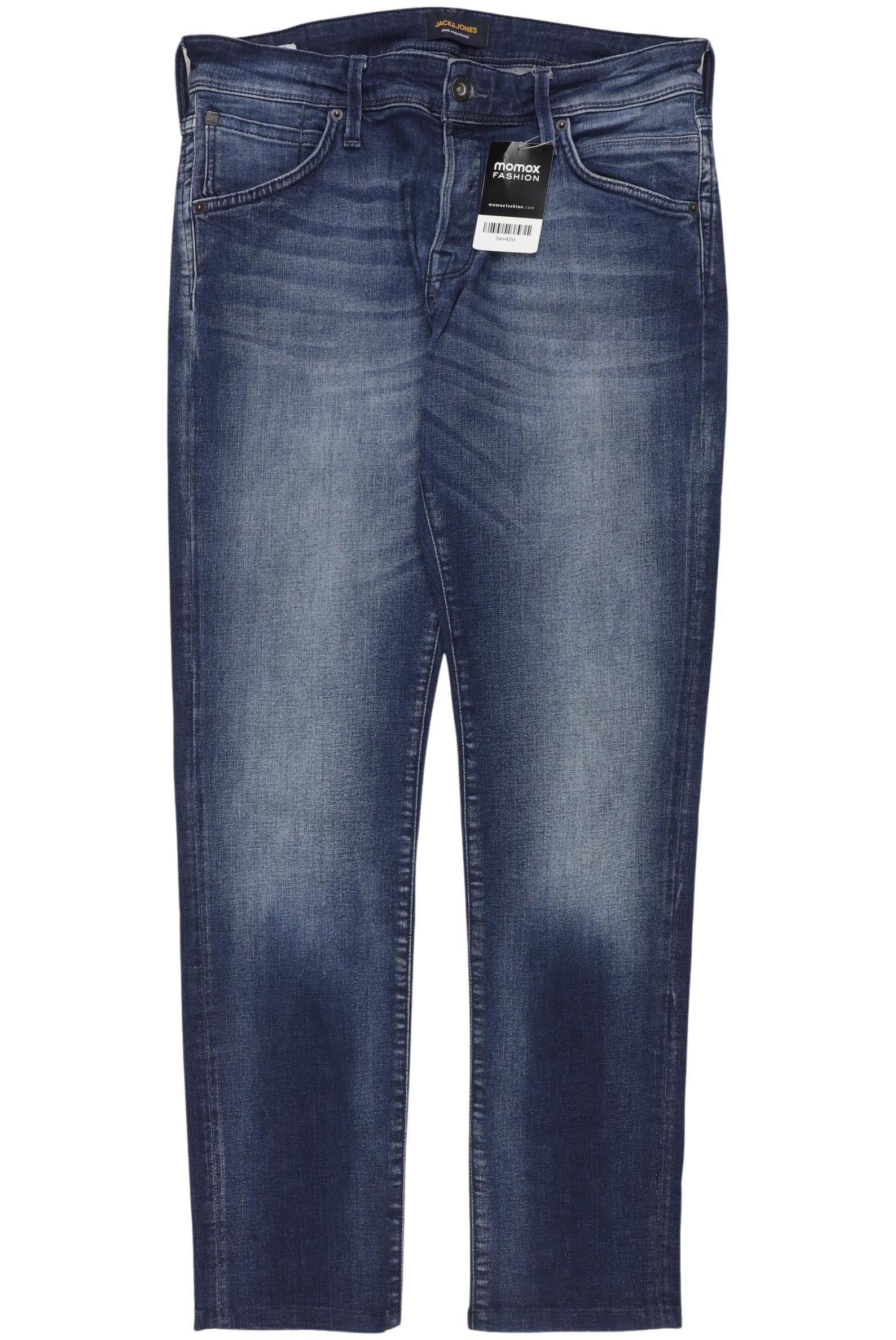 

Jack & Jones Herren Jeans, marineblau, Gr. 31