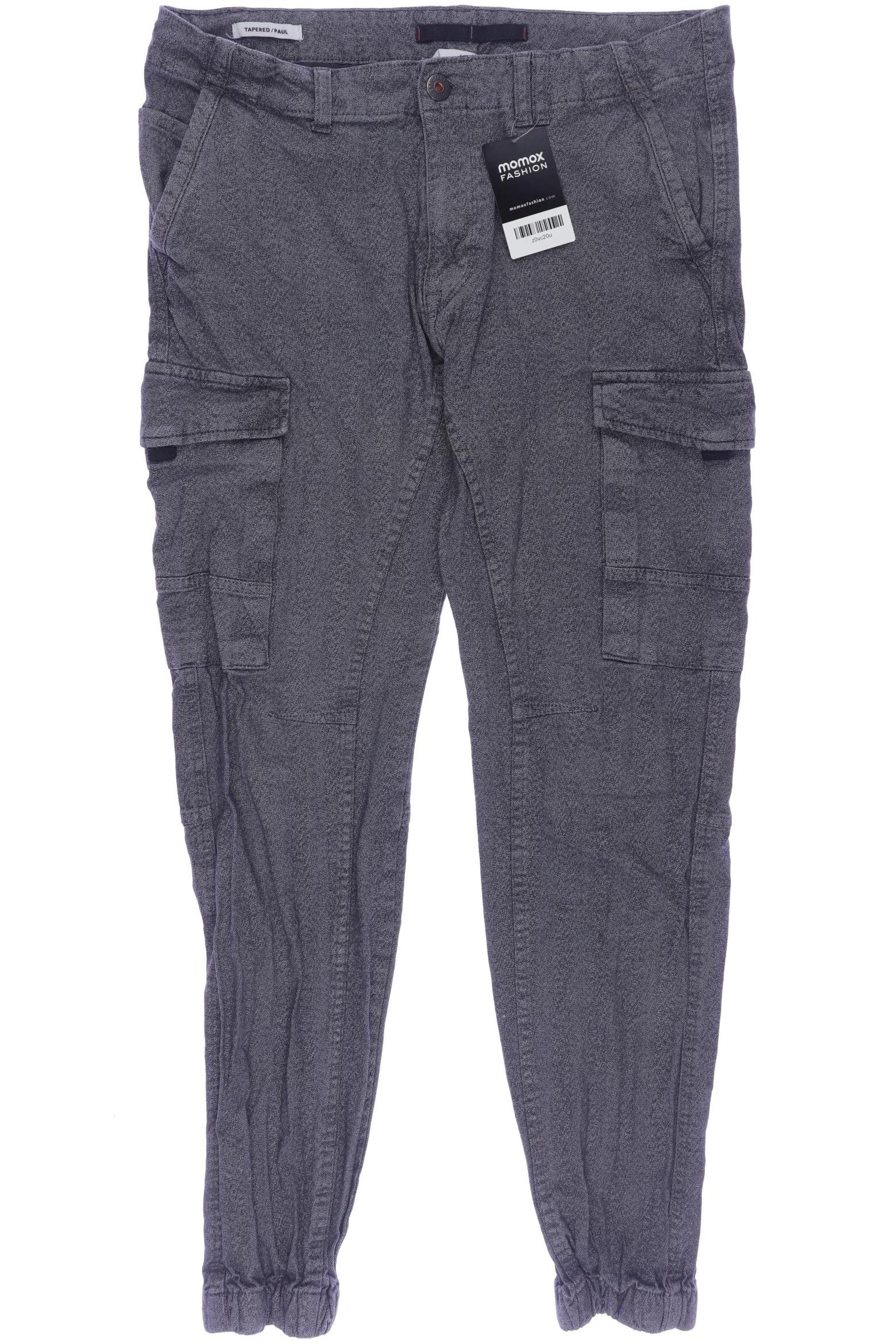 

Jack & Jones Herren Stoffhose, grau, Gr. 34