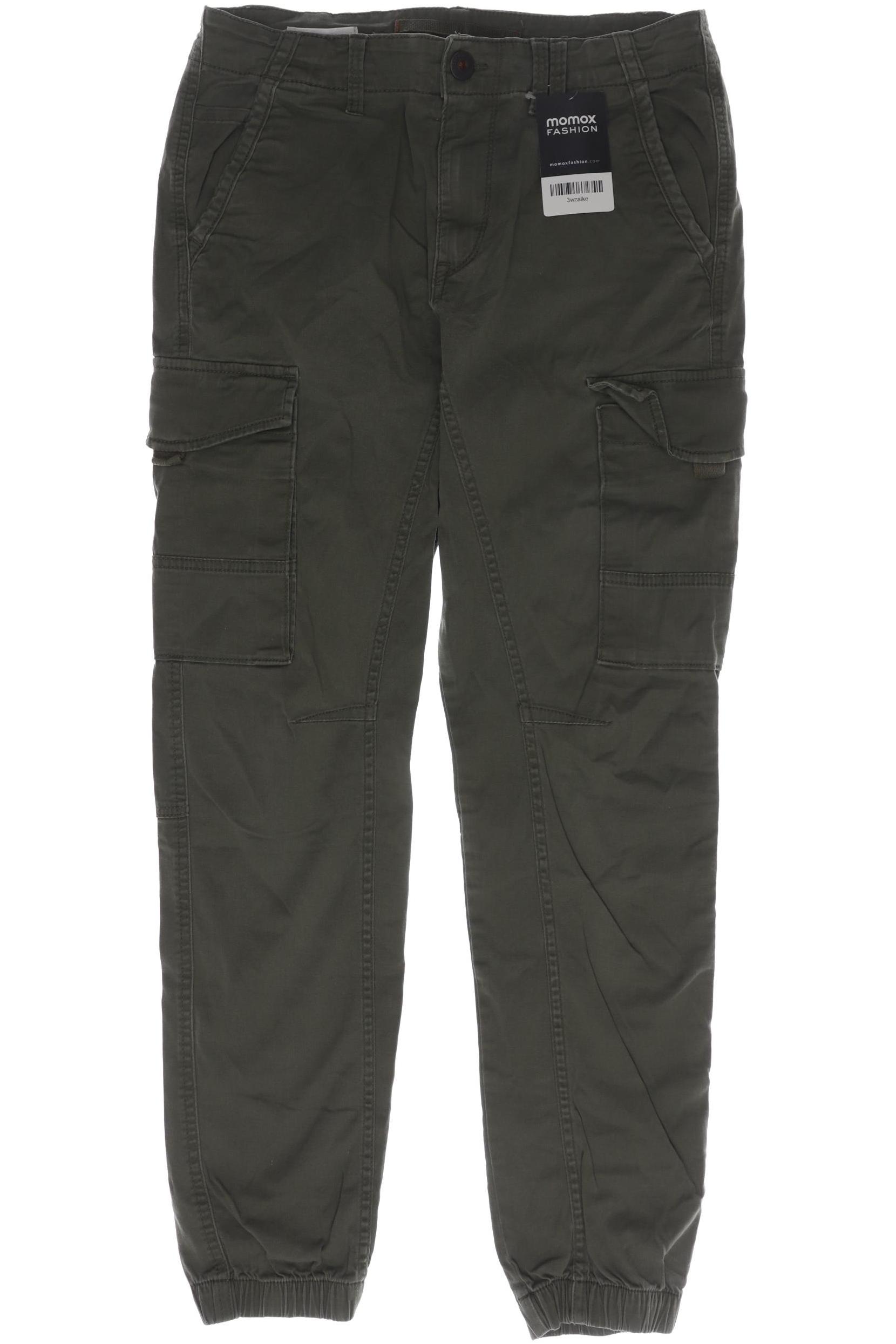 

Jack & Jones Herren Stoffhose, grün, Gr. 29