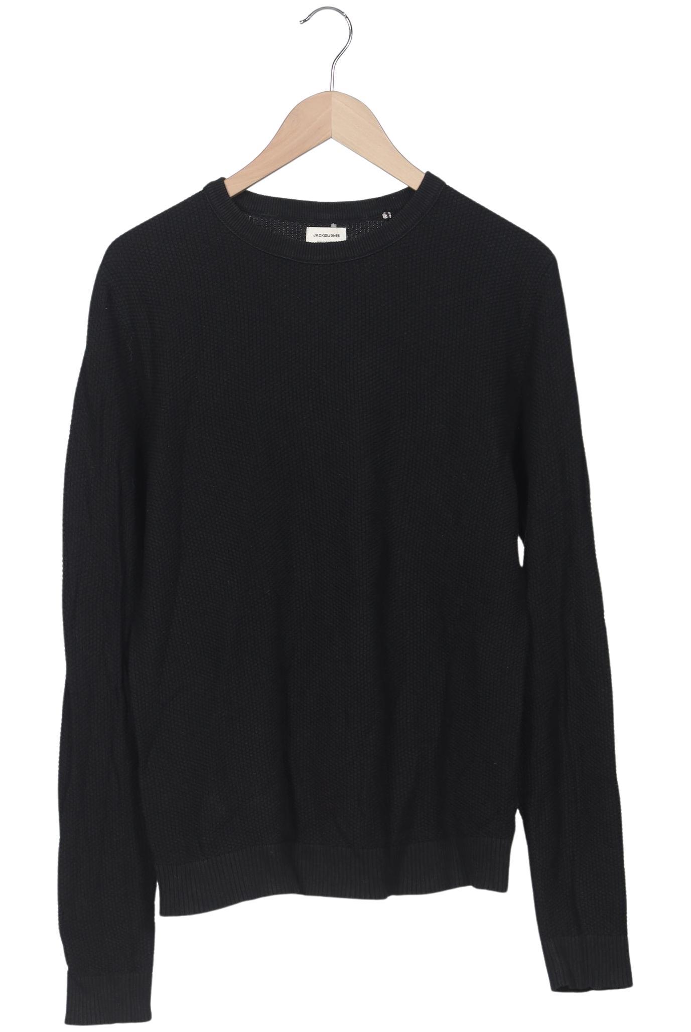 

Jack & Jones Herren Pullover, schwarz, Gr. 48