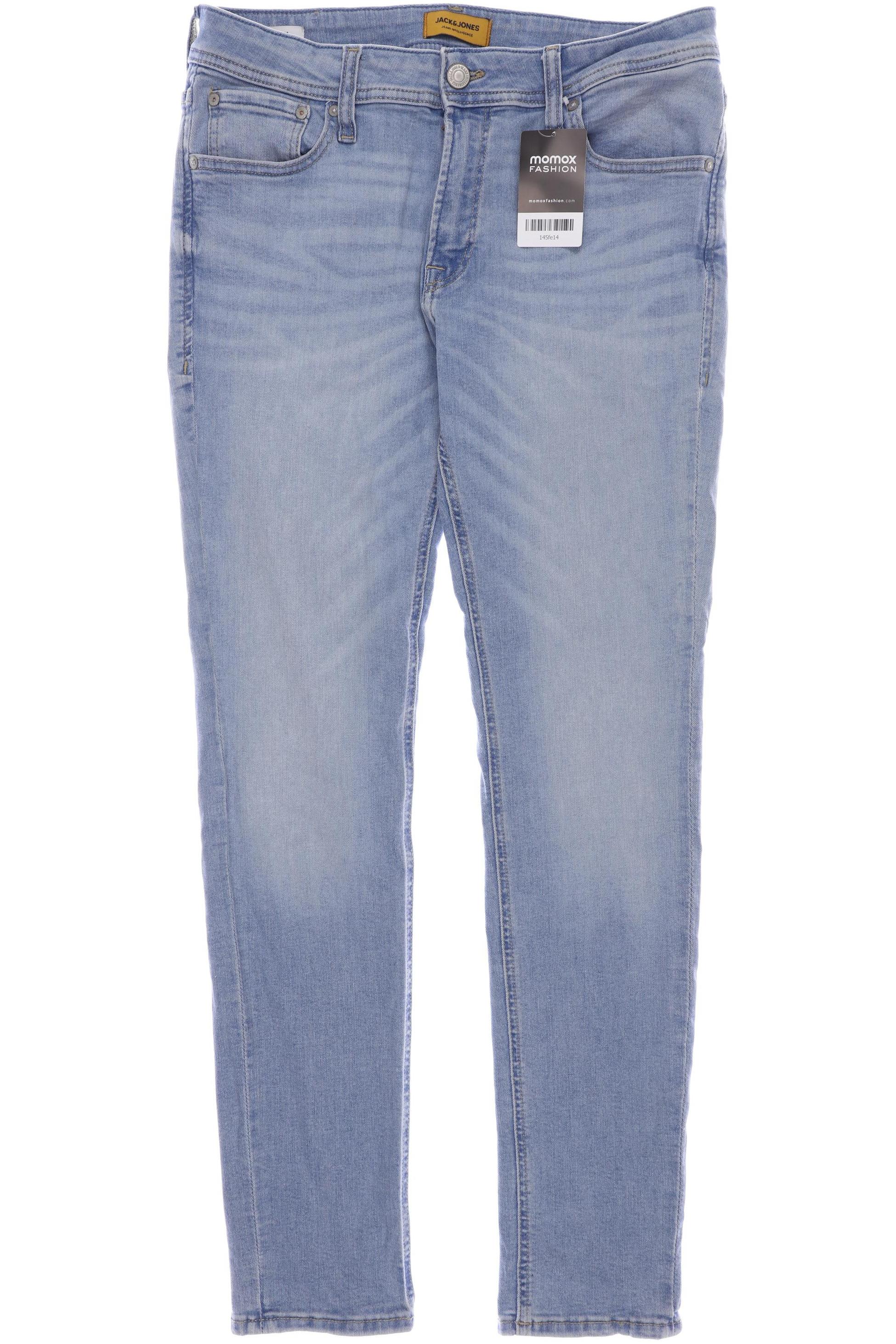 

Jack & Jones Herren Jeans, hellblau, Gr. 33