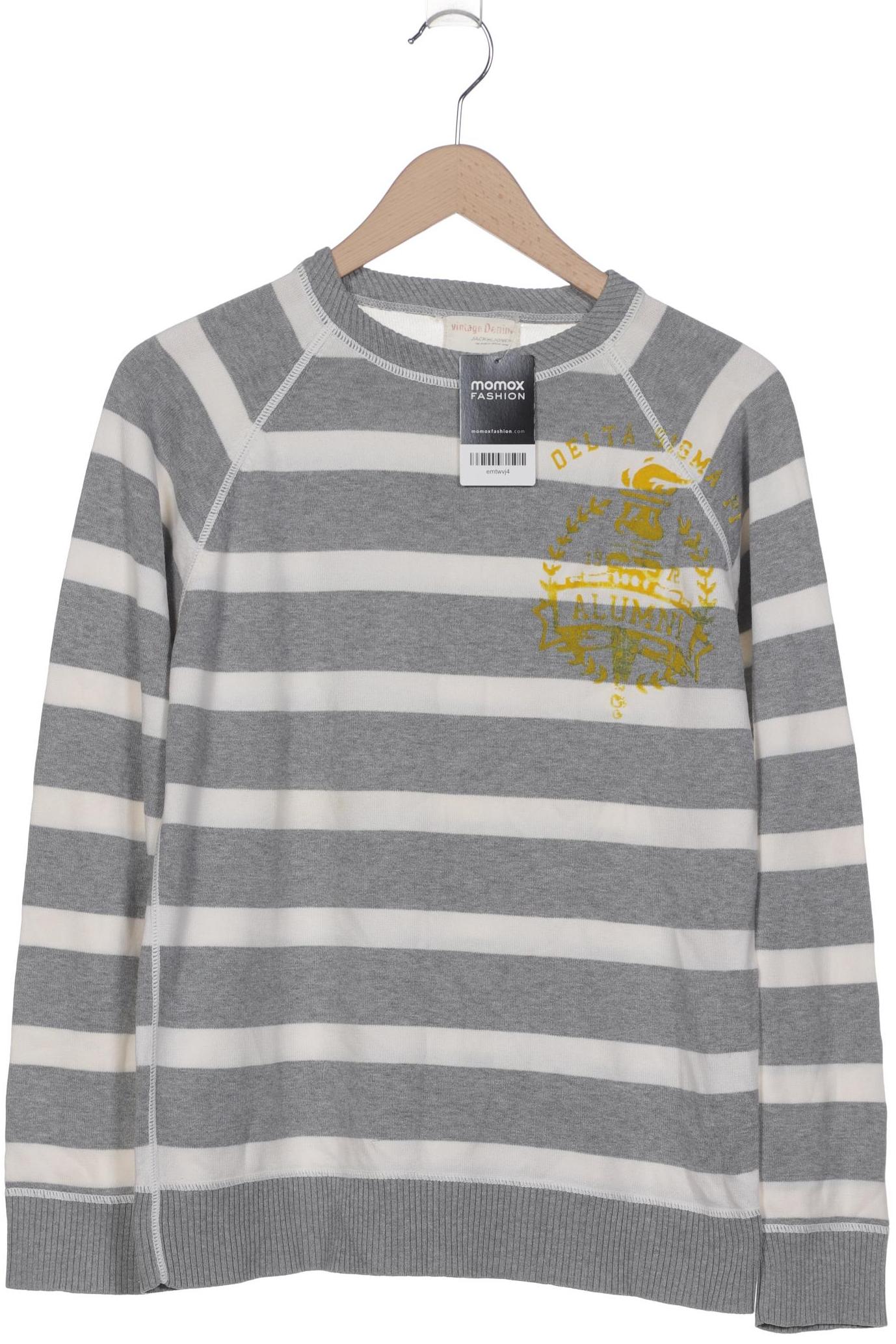 

Jack & Jones Herren Pullover, grau, Gr. 48