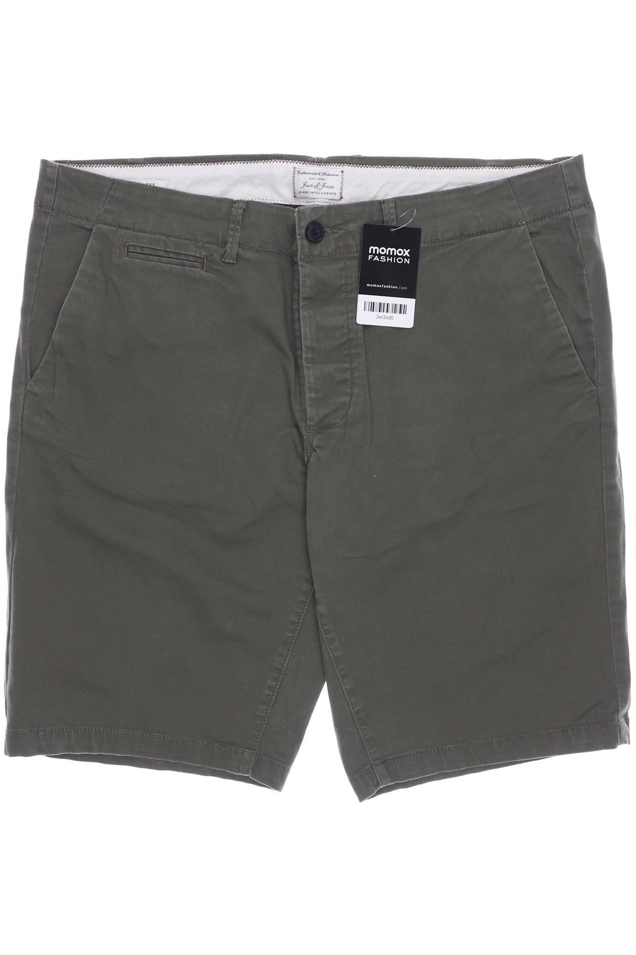 

JACK & JONES Herren Shorts, grün