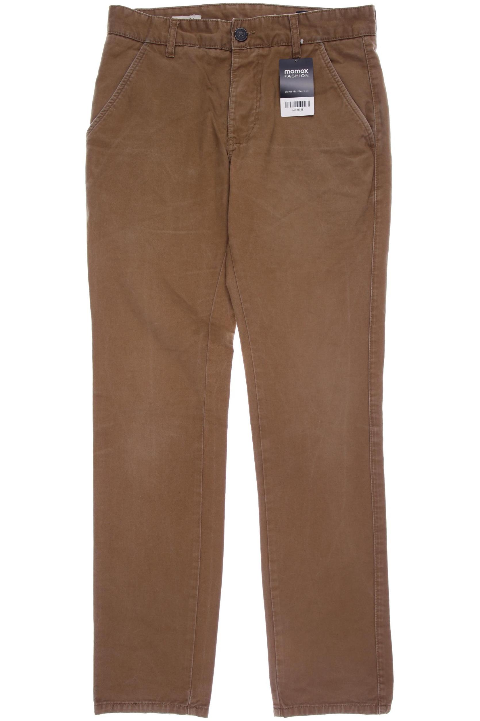 

Jack & Jones Herren Stoffhose, braun