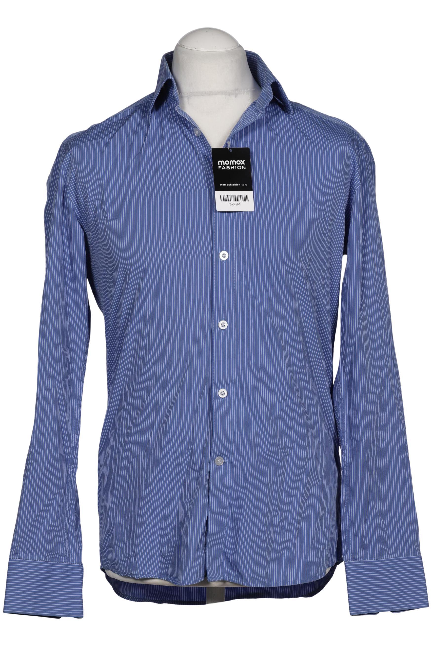 

Jack & Jones Herren Hemd, blau, Gr. 48