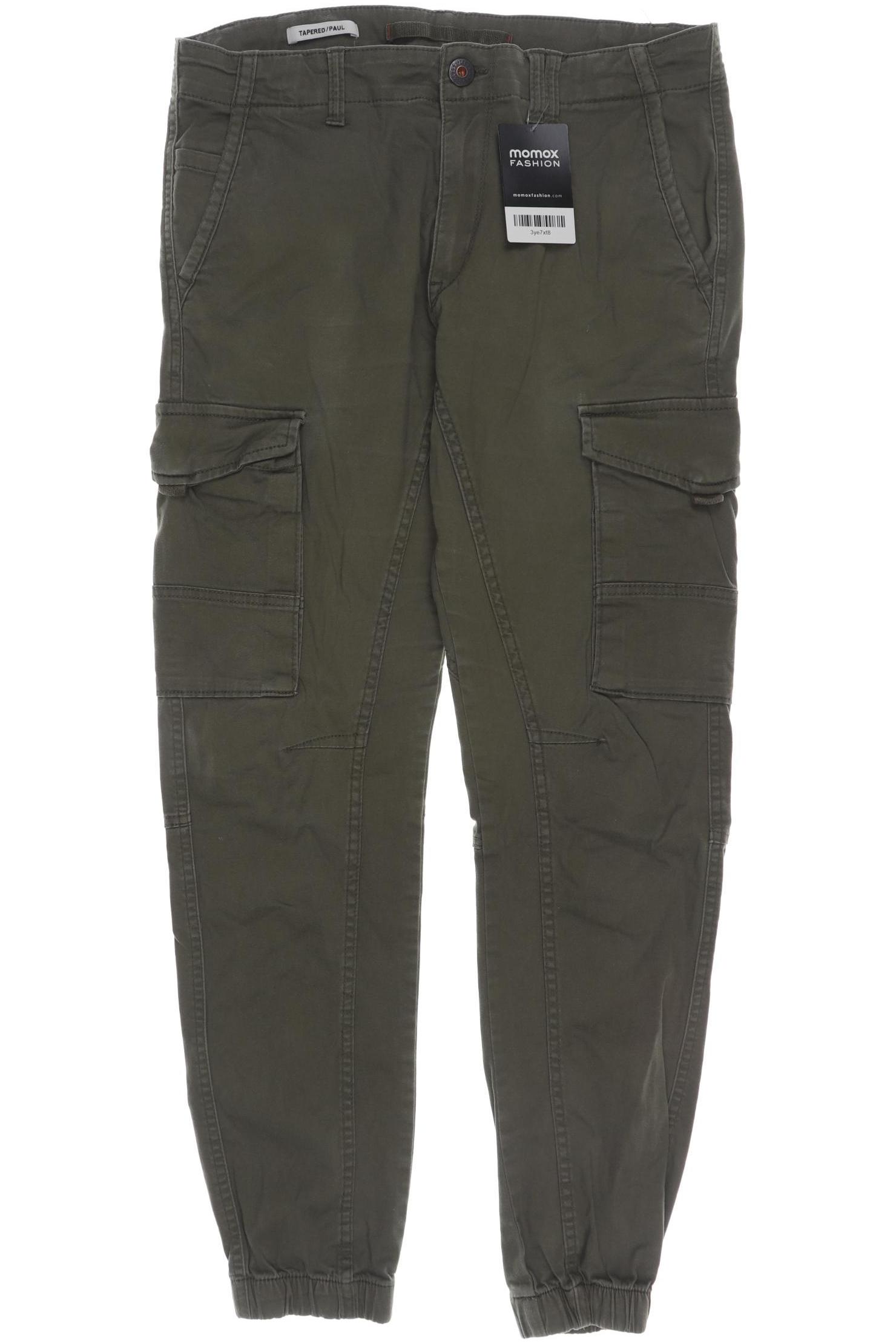 

JACK & JONES Herren Jeans, grün