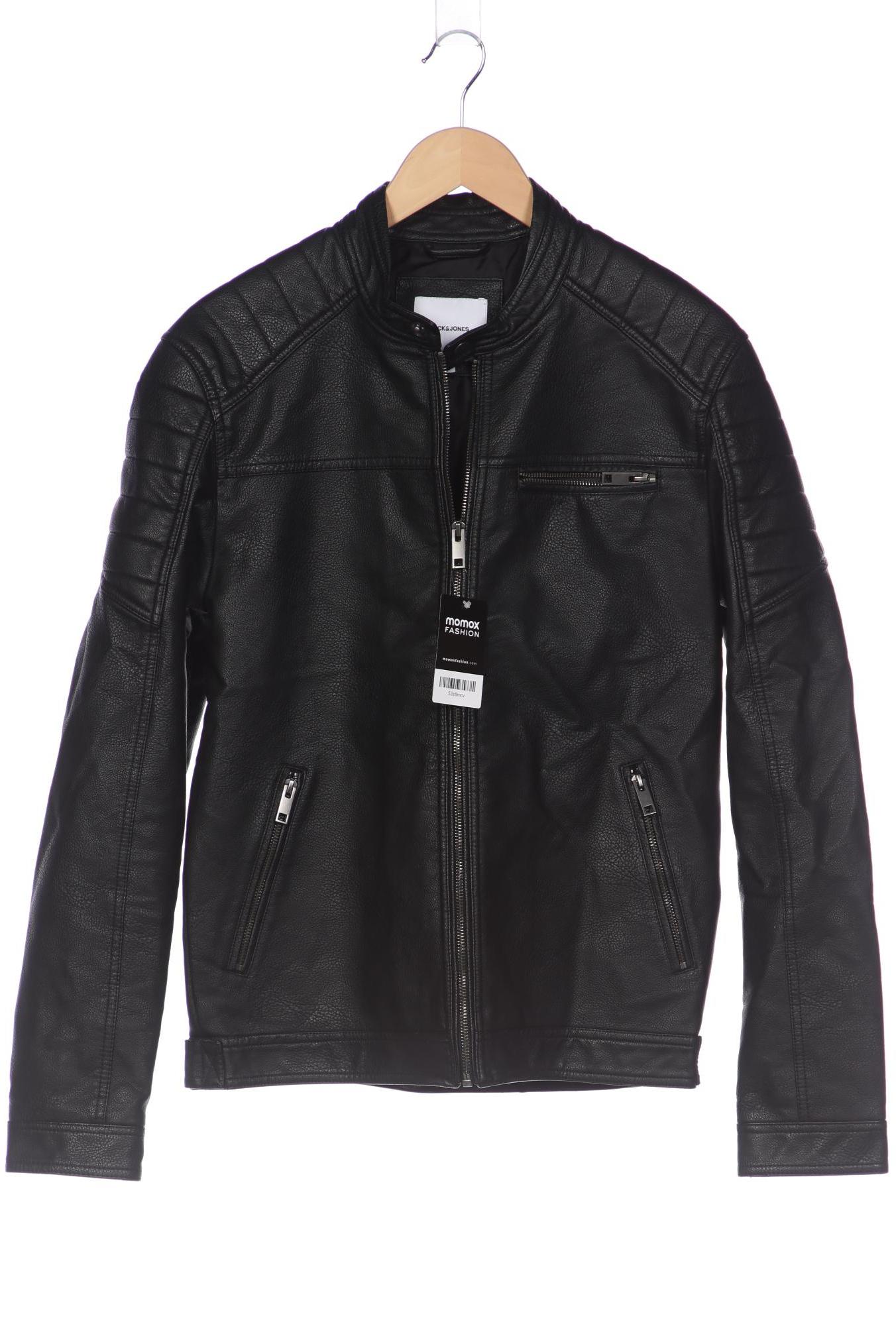 

JACK & JONES Herren Jacke, schwarz
