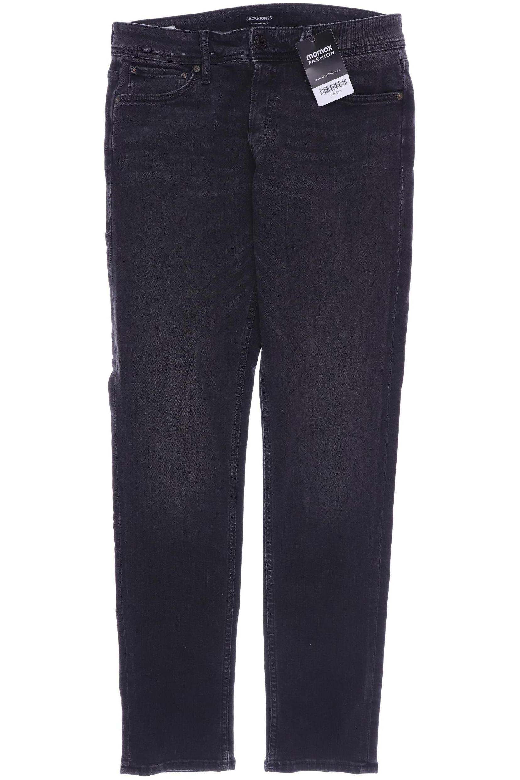 

Jack & Jones Herren Jeans, grau, Gr. 30