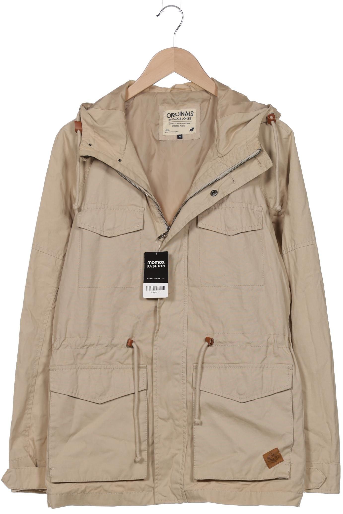 

Jack & Jones Herren Jacke, beige, Gr. 48