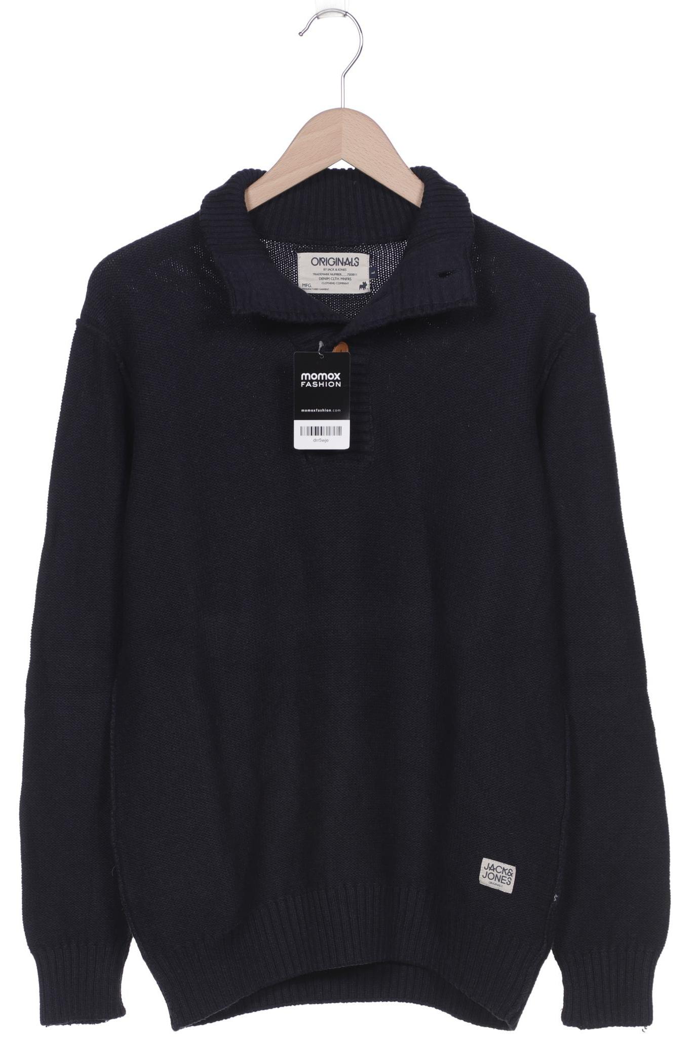 

Jack & Jones Herren Pullover, marineblau, Gr. 52