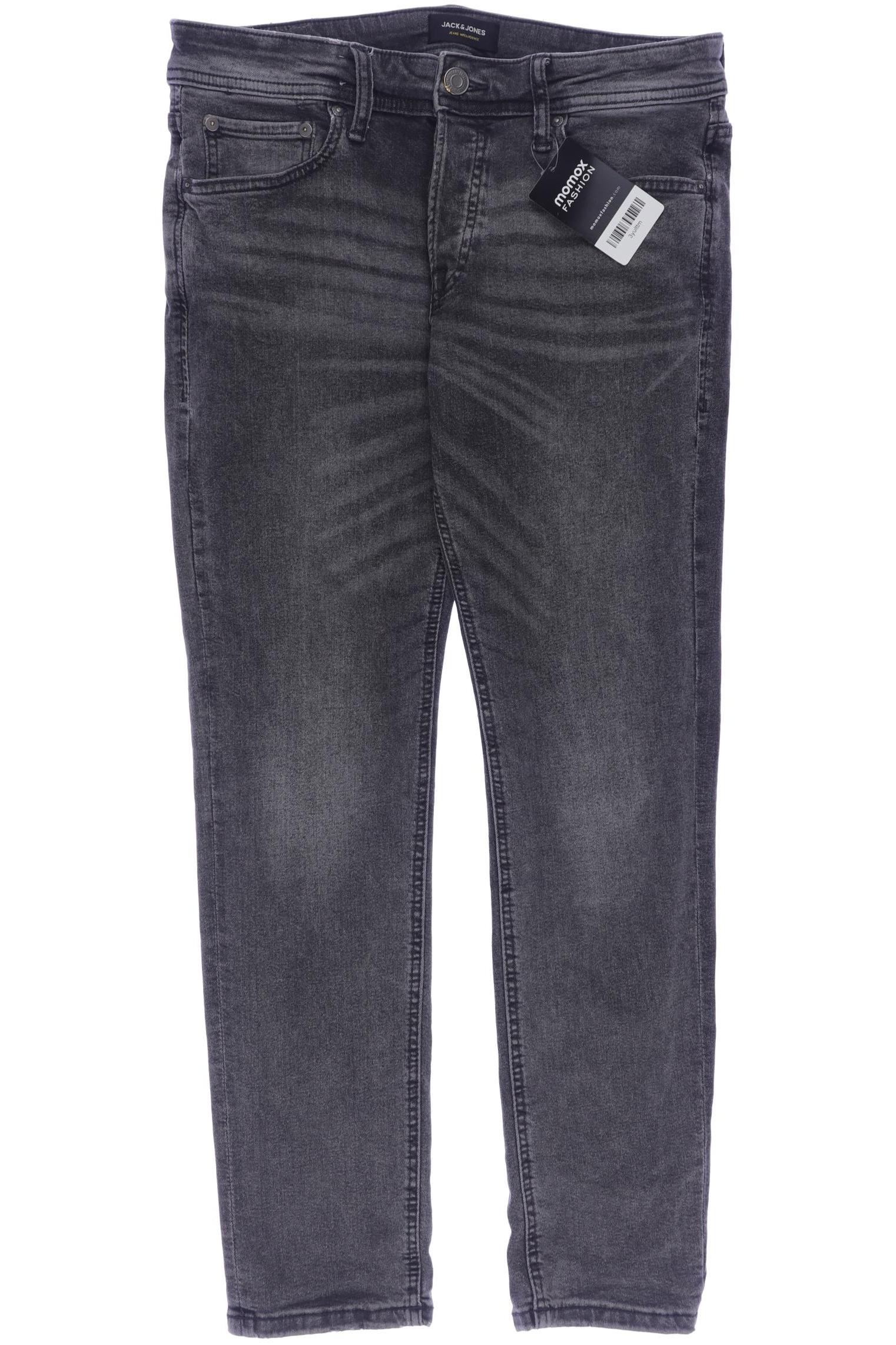 

Jack & Jones Herren Jeans, grau, Gr. 31