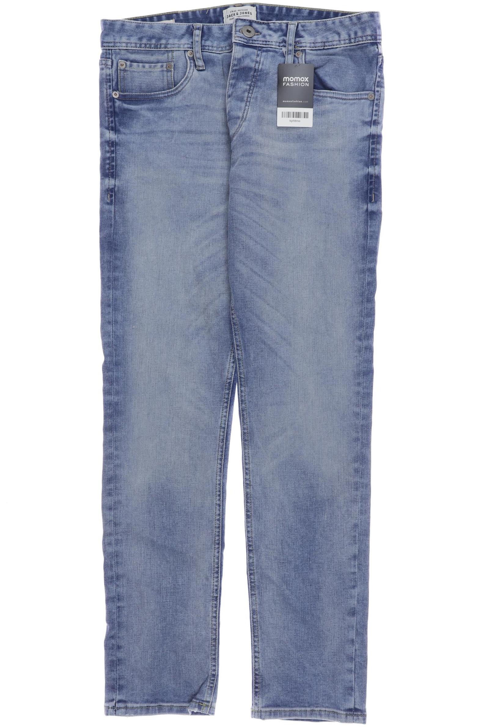 

Jack & Jones Herren Jeans, blau, Gr. 31