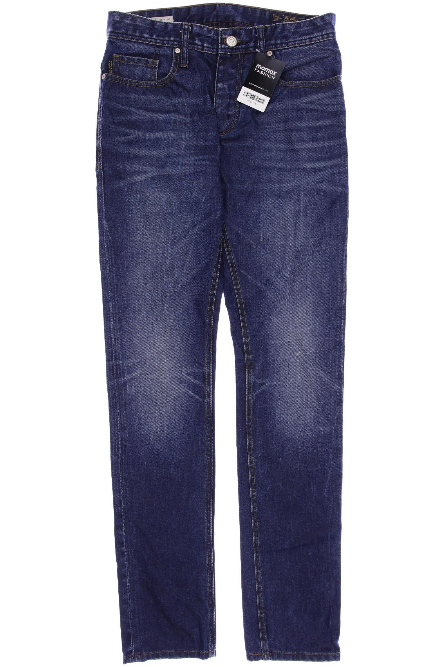 

JACK & JONES Herren Jeans, marineblau