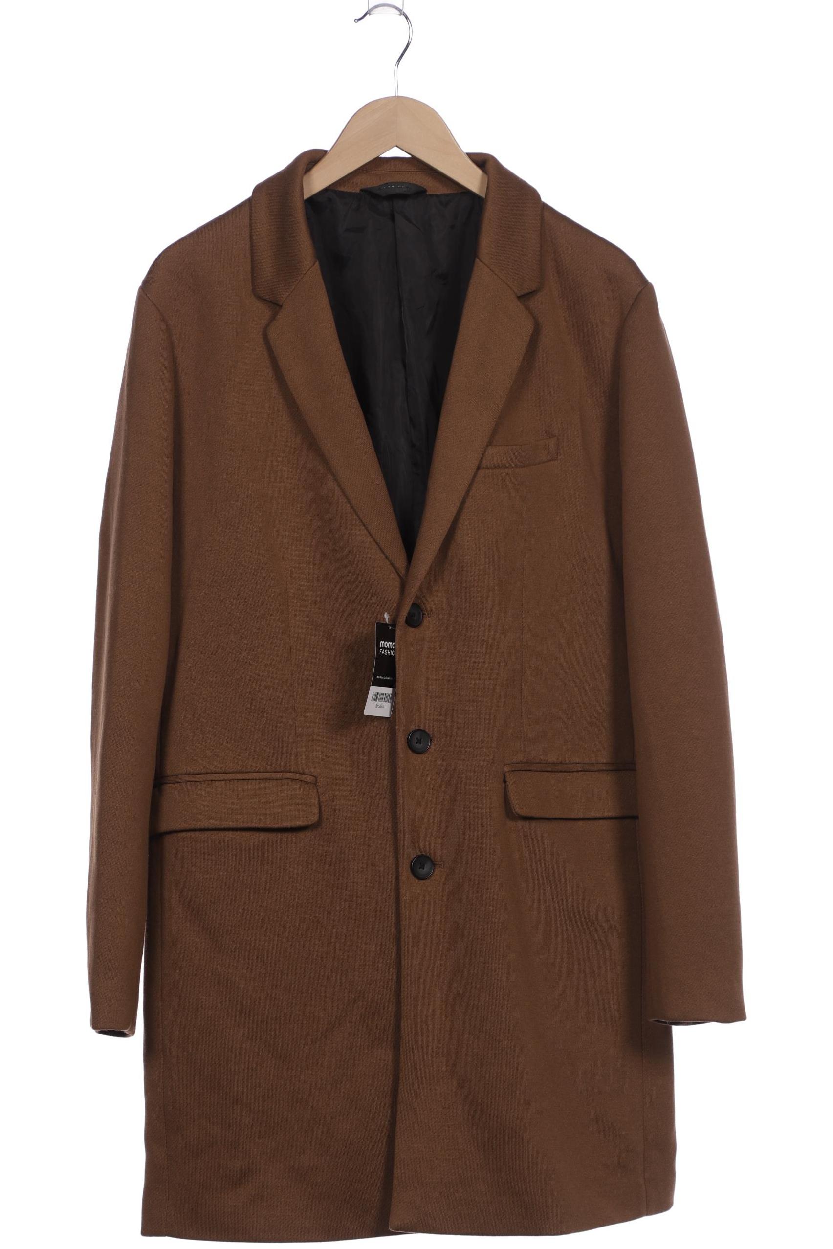 

Jack & Jones Herren Mantel, braun, Gr. 54