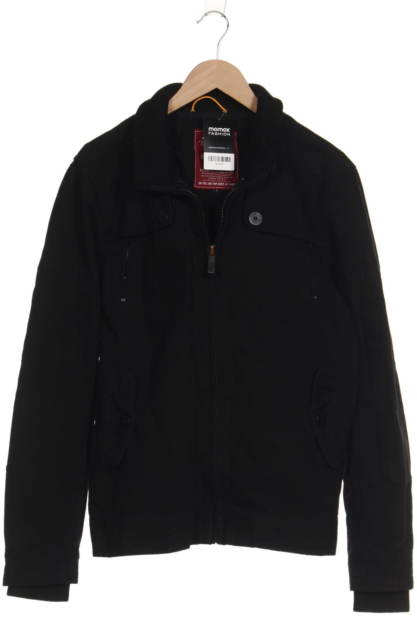

Jack & Jones Herren Jacke, schwarz, Gr. 52