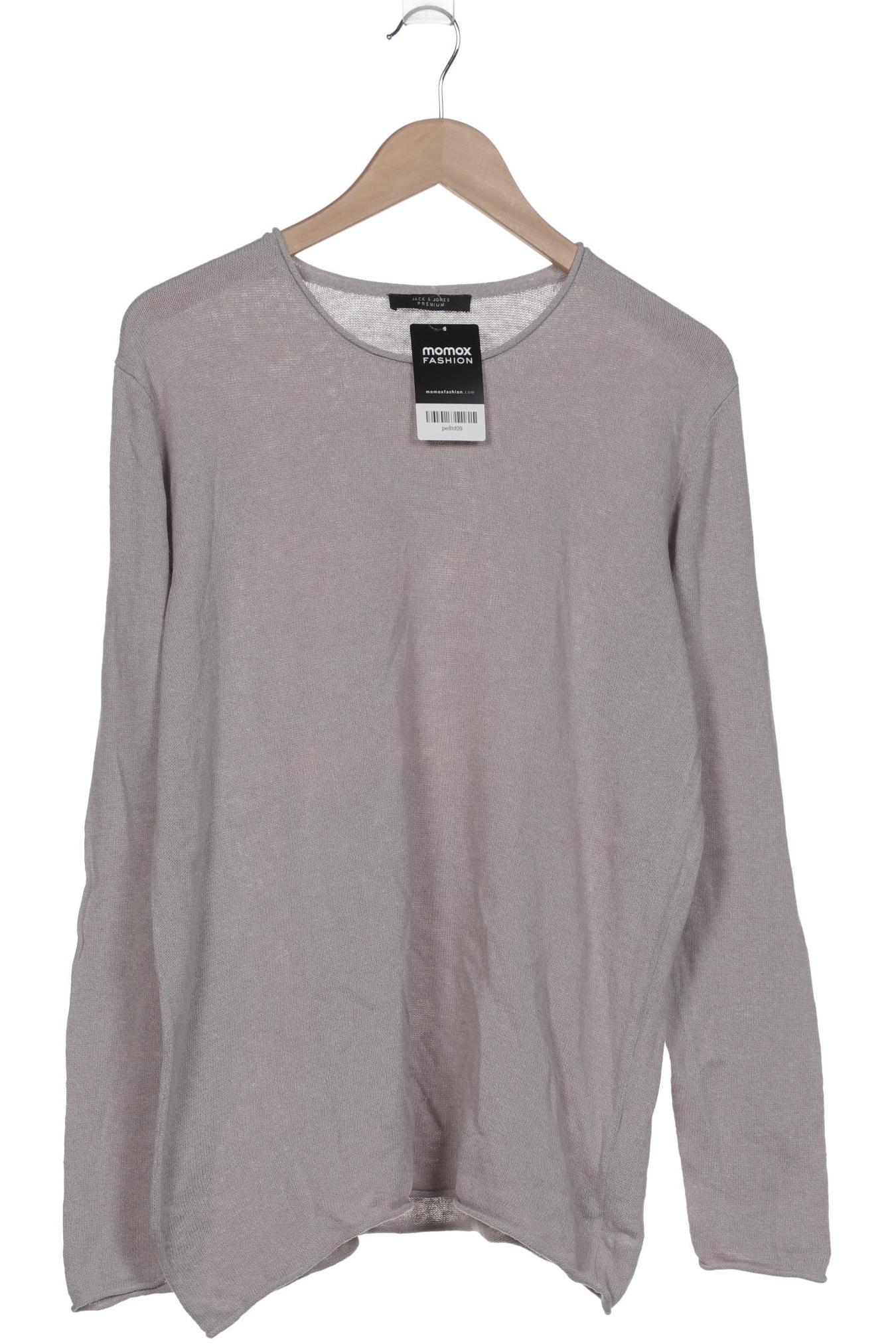 

Jack & Jones Herren Pullover, grau, Gr. 54