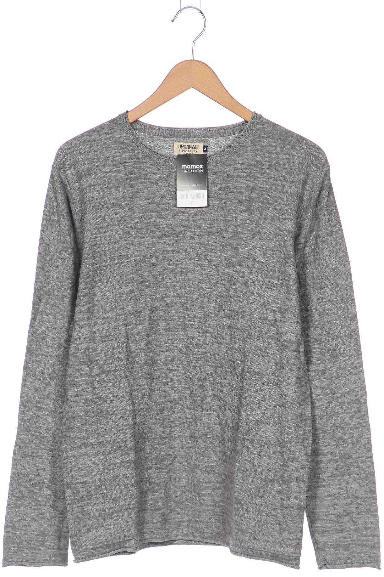 

Jack & Jones Herren Pullover, grau, Gr. 48