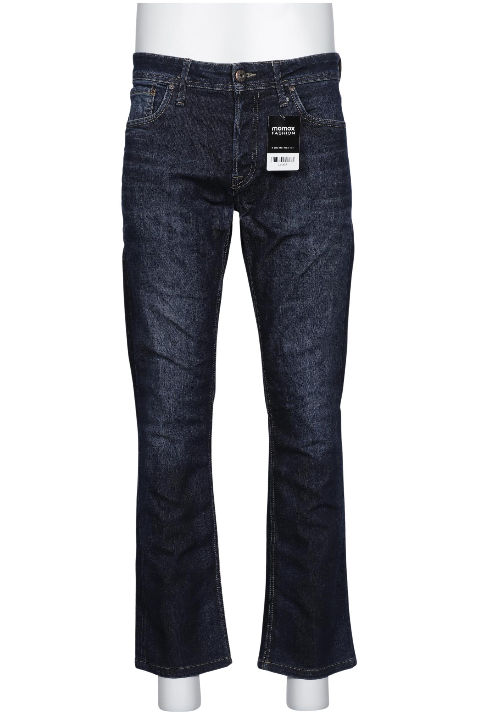 

Jack & Jones Herren Jeans, marineblau, Gr. 34