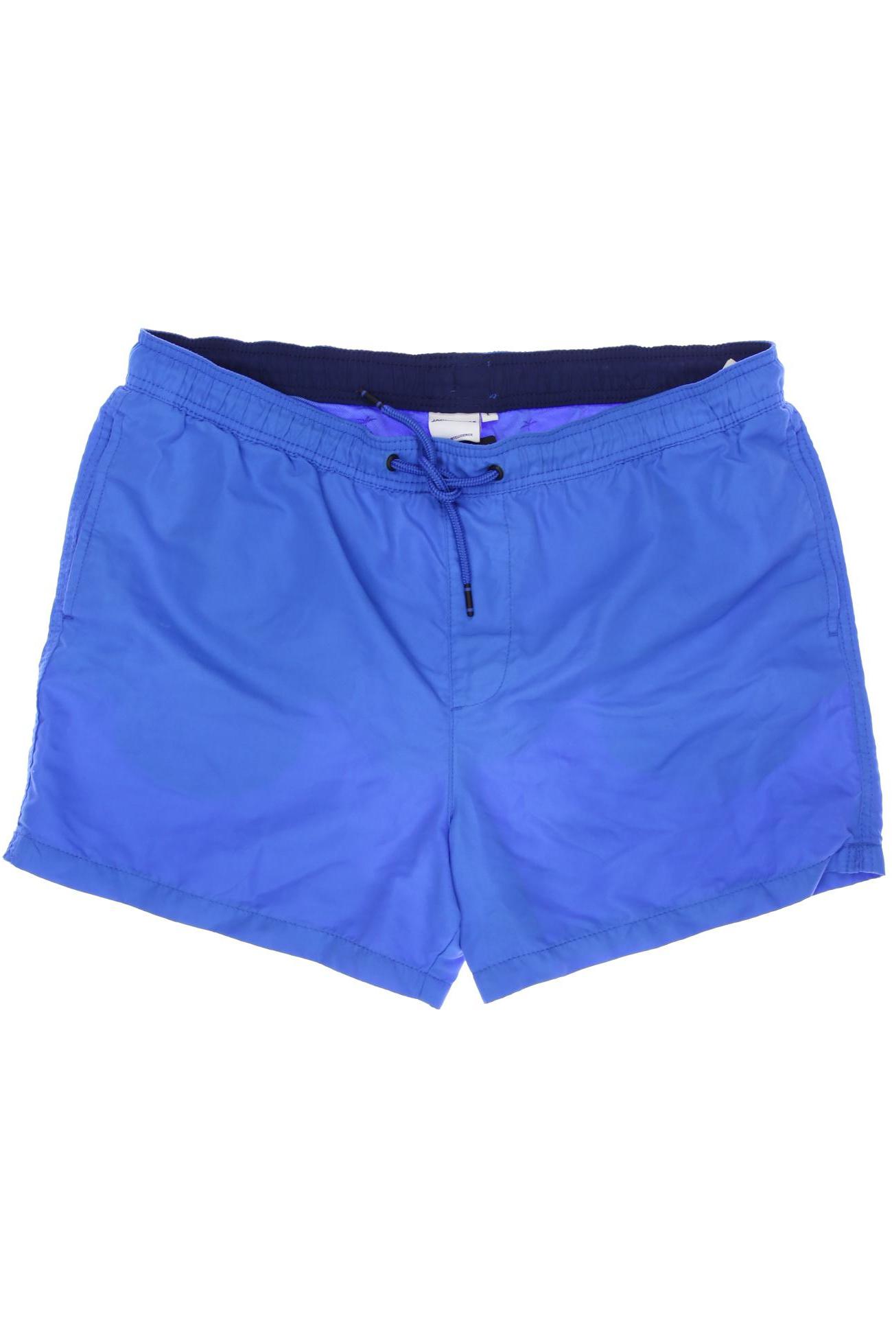 

Jack & Jones Herren Shorts, blau, Gr. 52